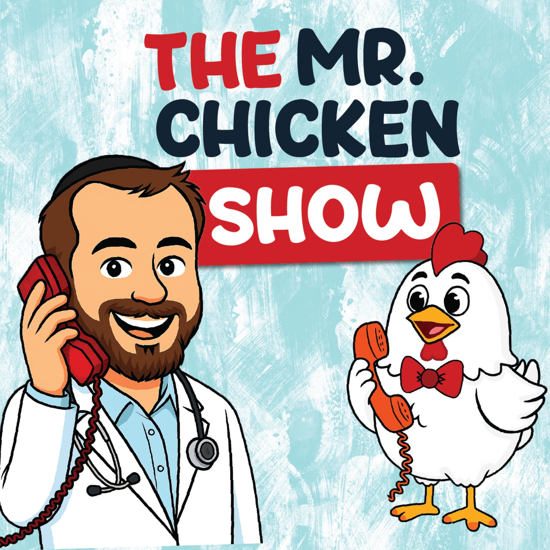 The Mr. Chicken Show - Podcasts