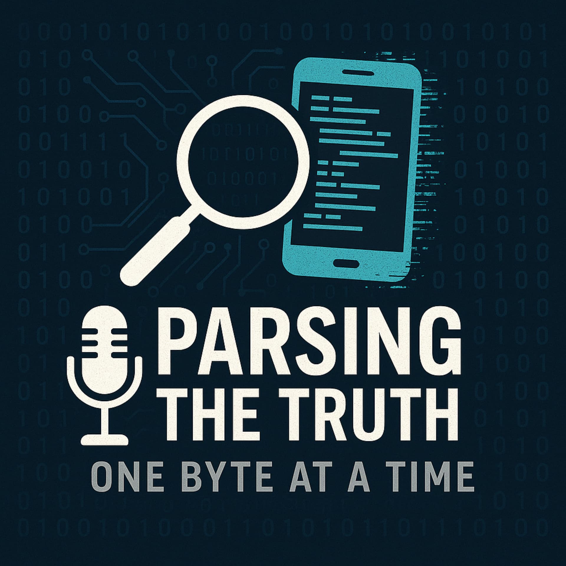 Parsing the Truth: One Byte at a Time - Podcasts
