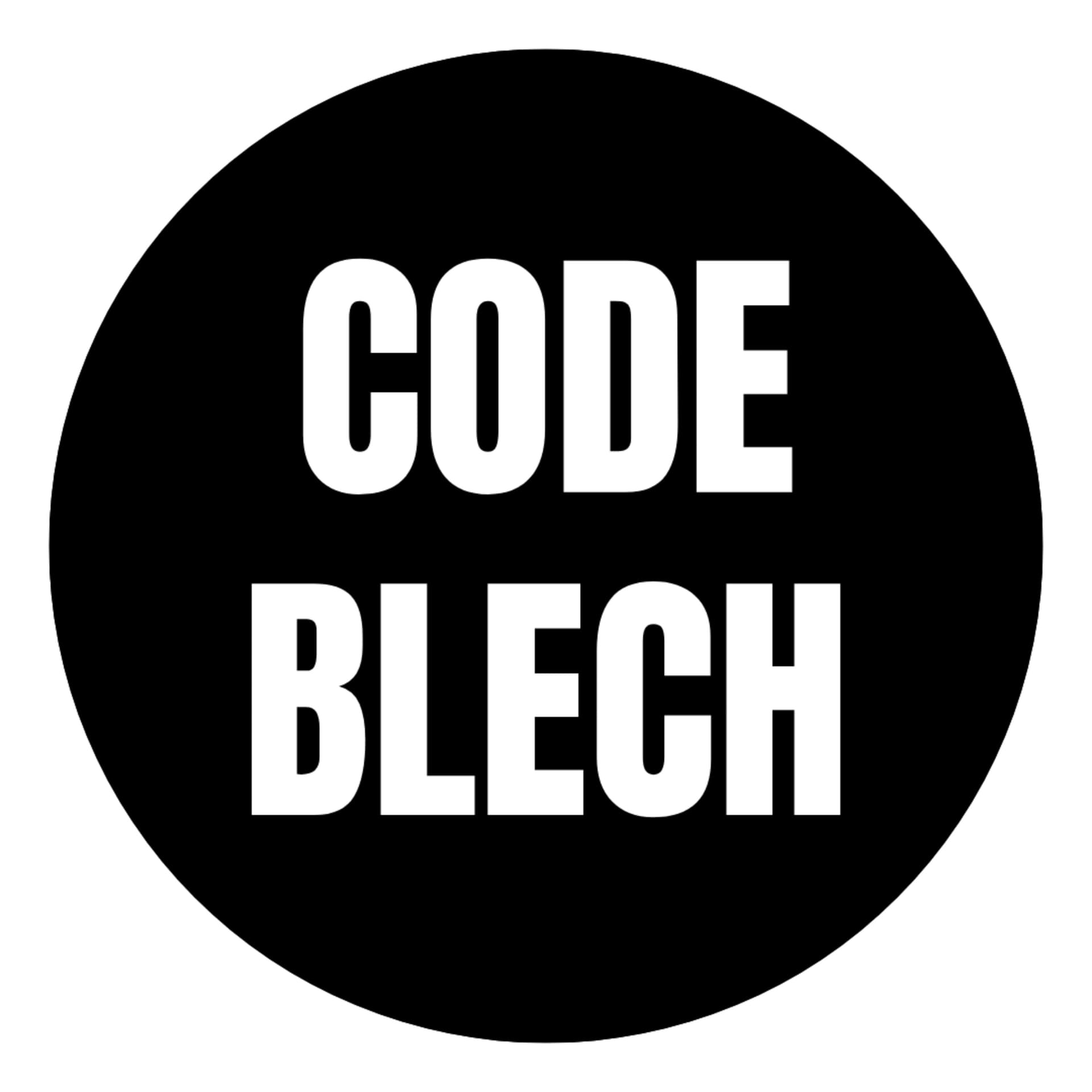 Code Blech - Podcasts