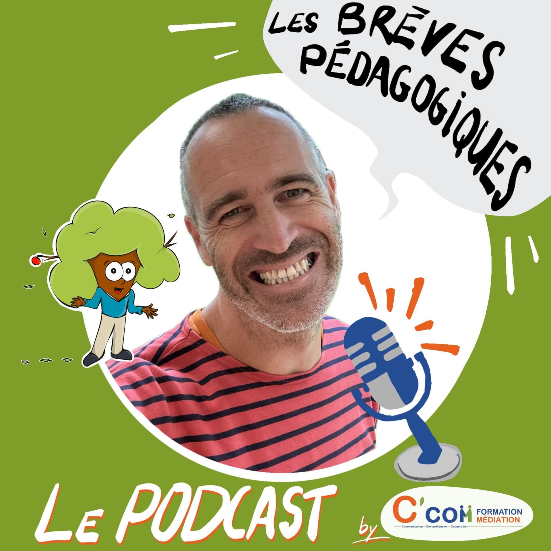 Les Brèves Pédagogiques - Podcasts