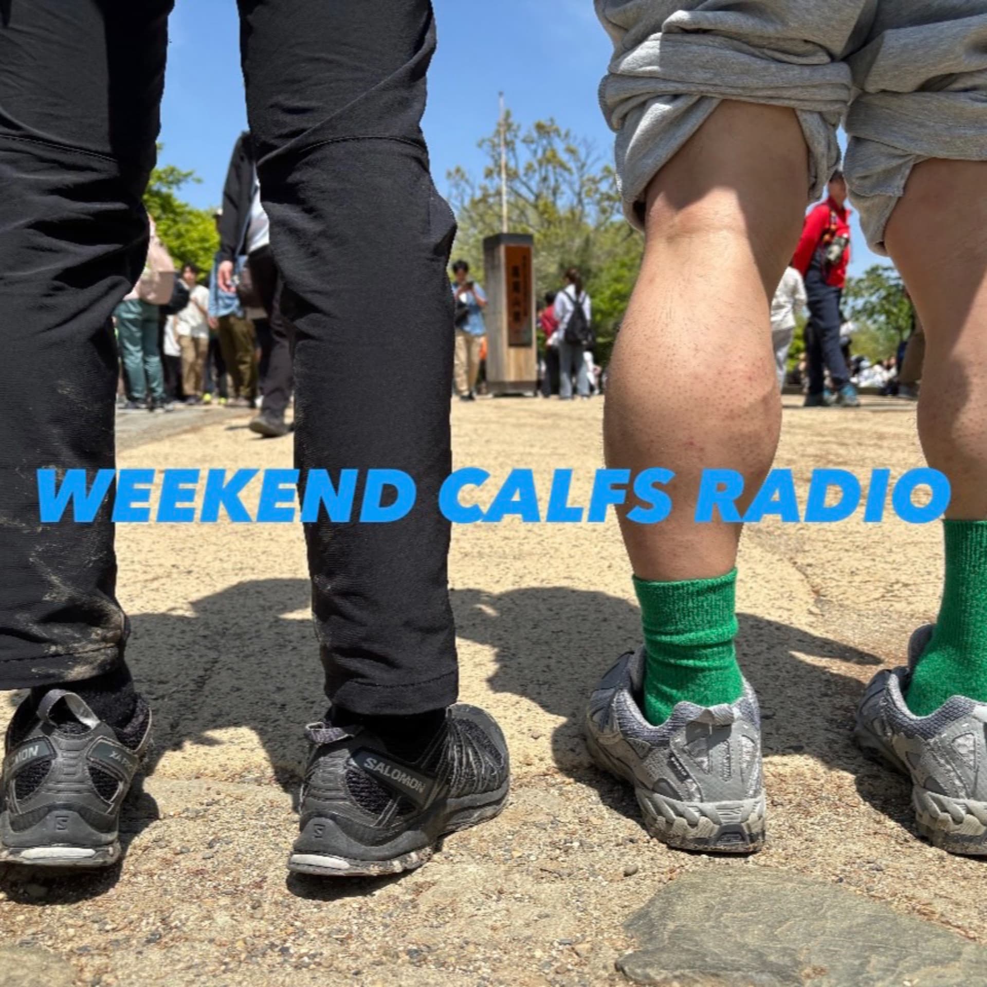 WEEKEND CALFS RADIO - Podcasts