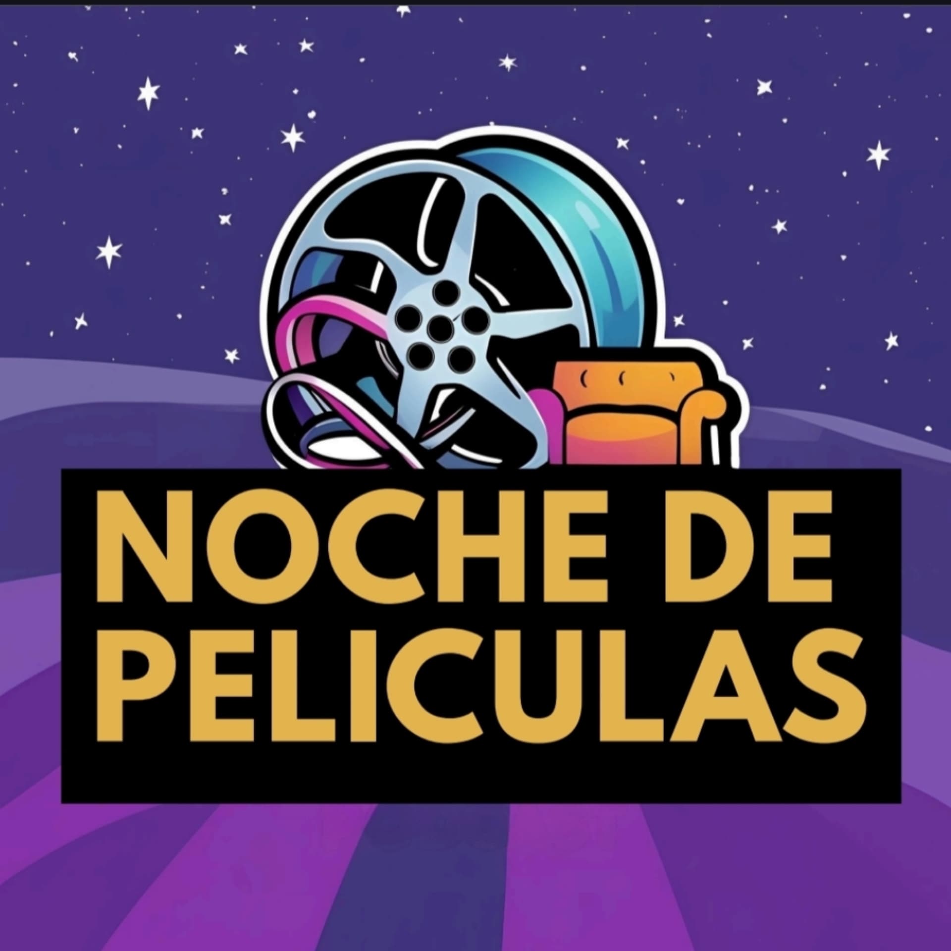 Noche de Peliculas - Podcasts