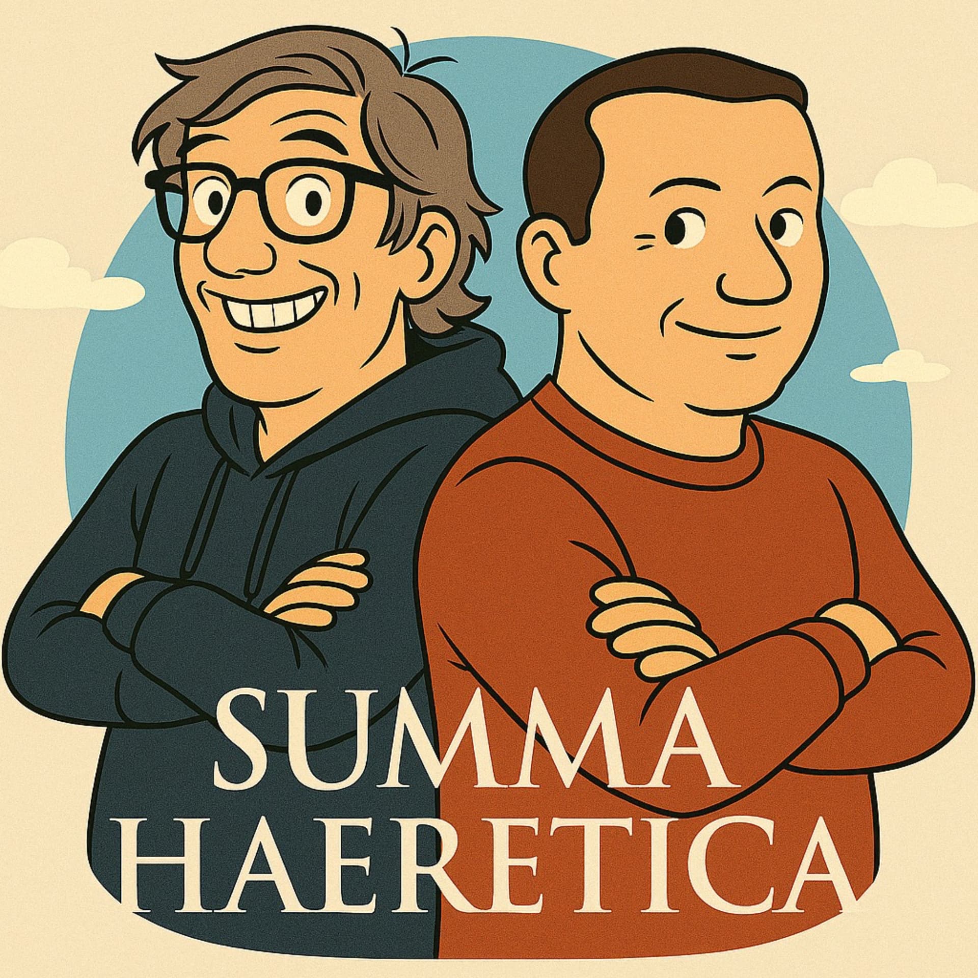 Summa Haeretica - Podcasts