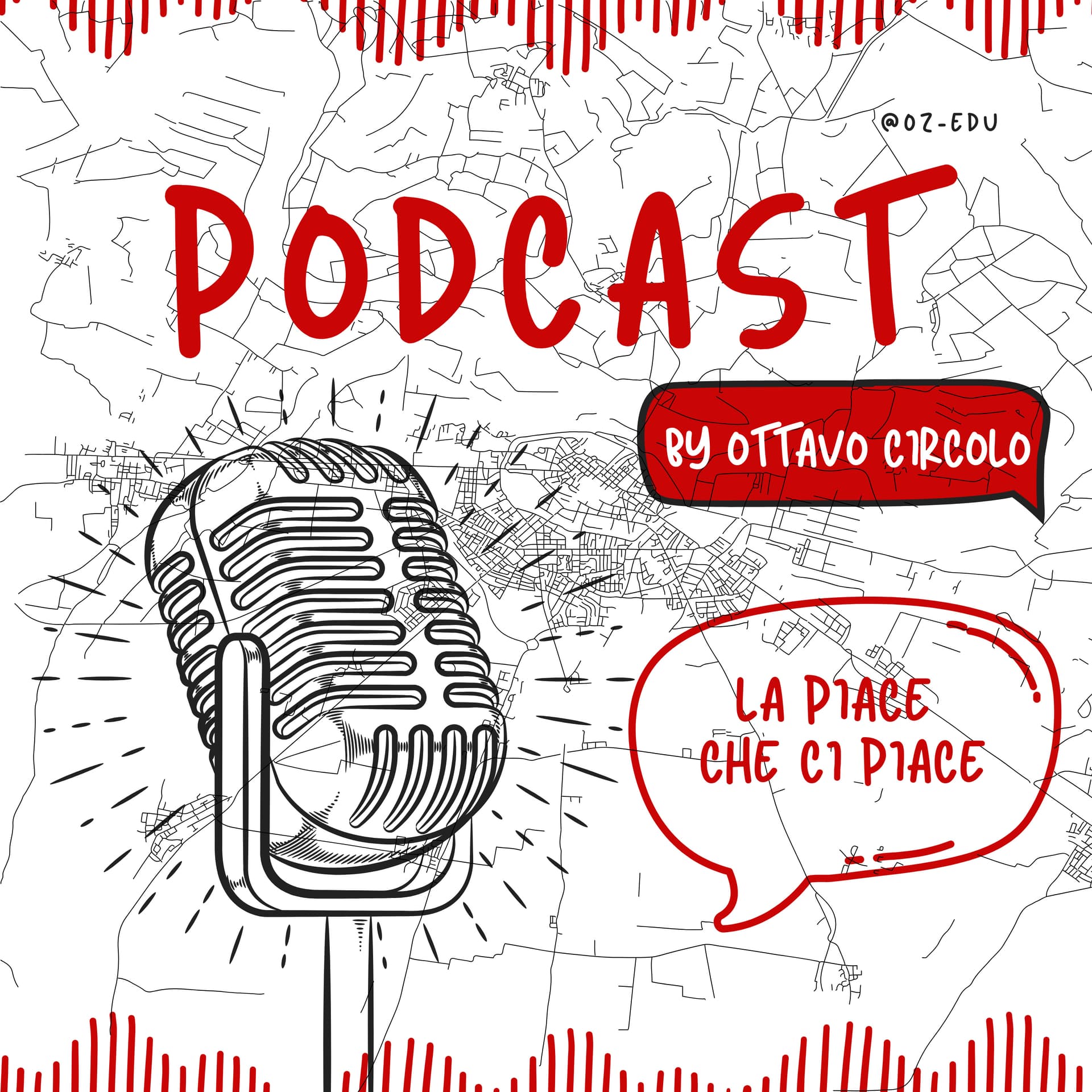 La Piace che ci piace - Podcasts