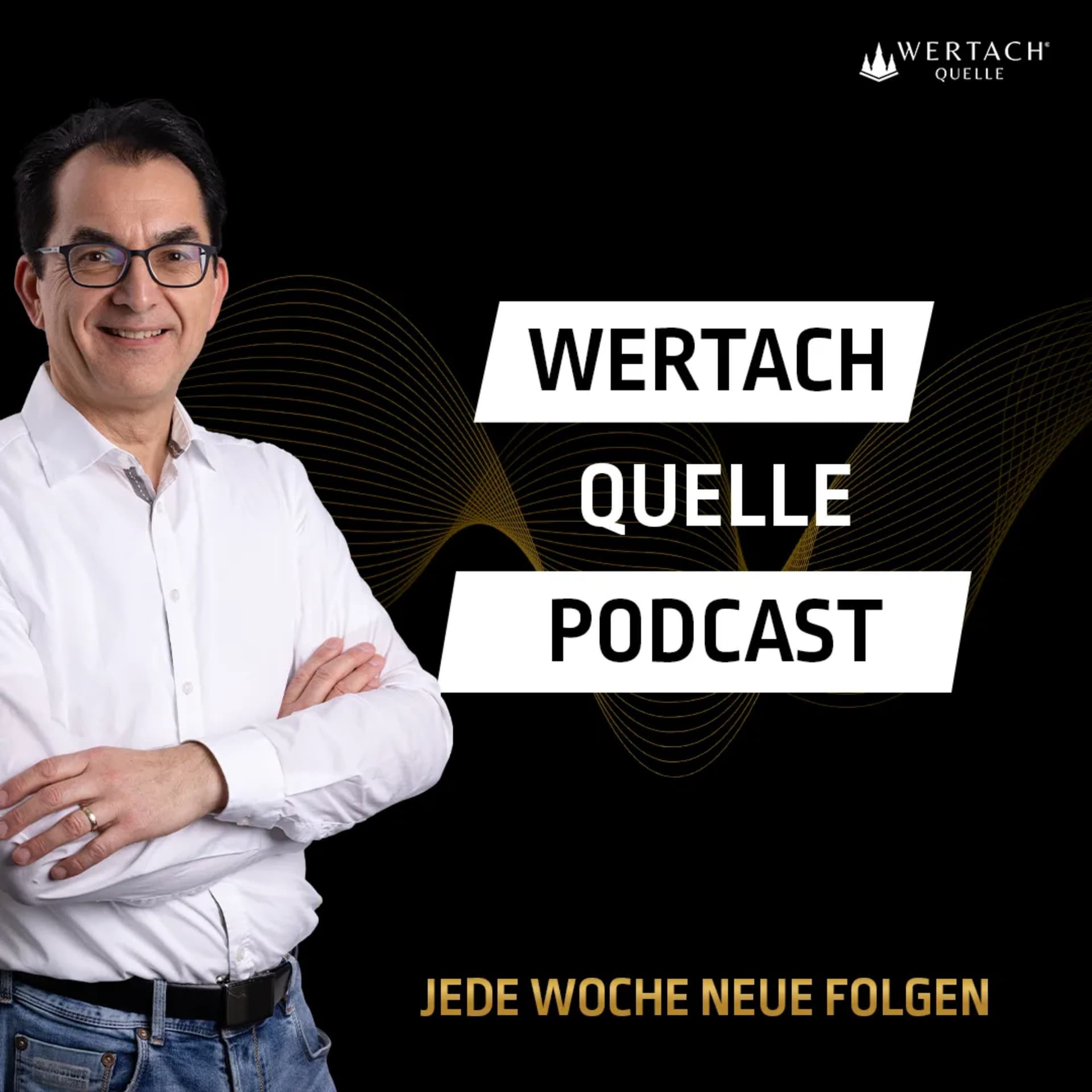 WERTACH Quelle - Der Podcast ums Thema Trinkwasser, Gesundheit und Wasserfilter - Podcasts