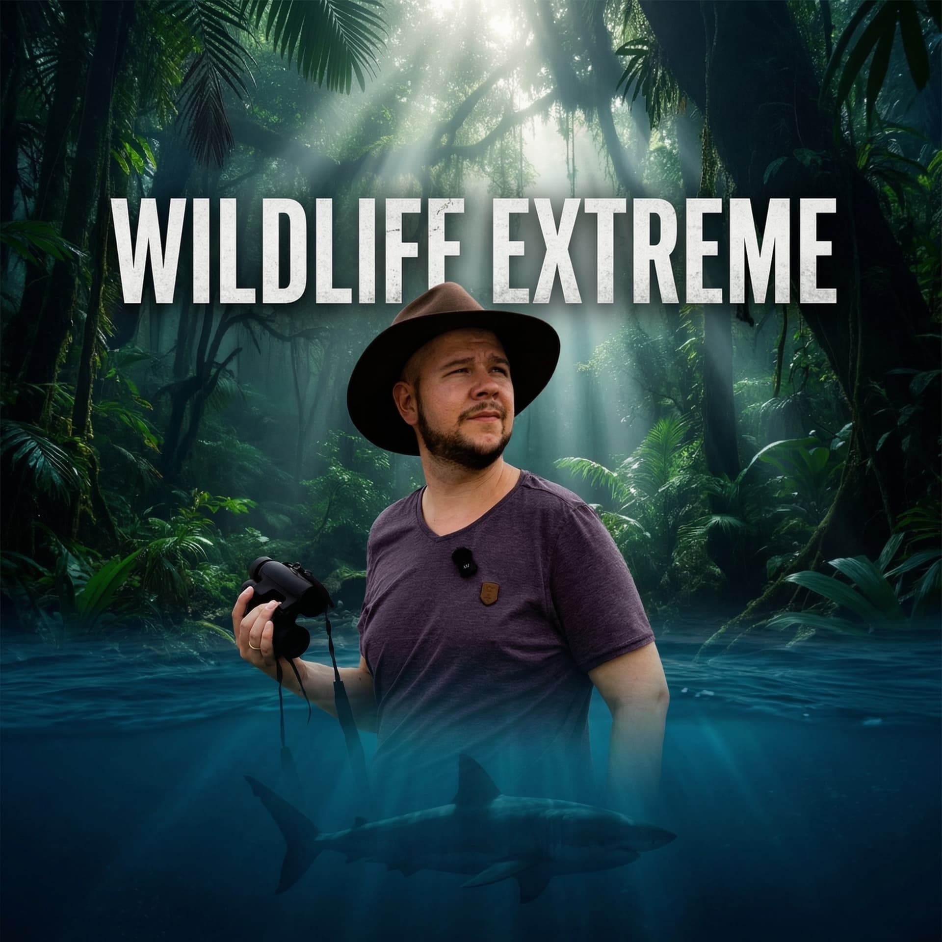 Wildlife Extreme - Der Podcast von Nils Wildlife Travel - Podcasts