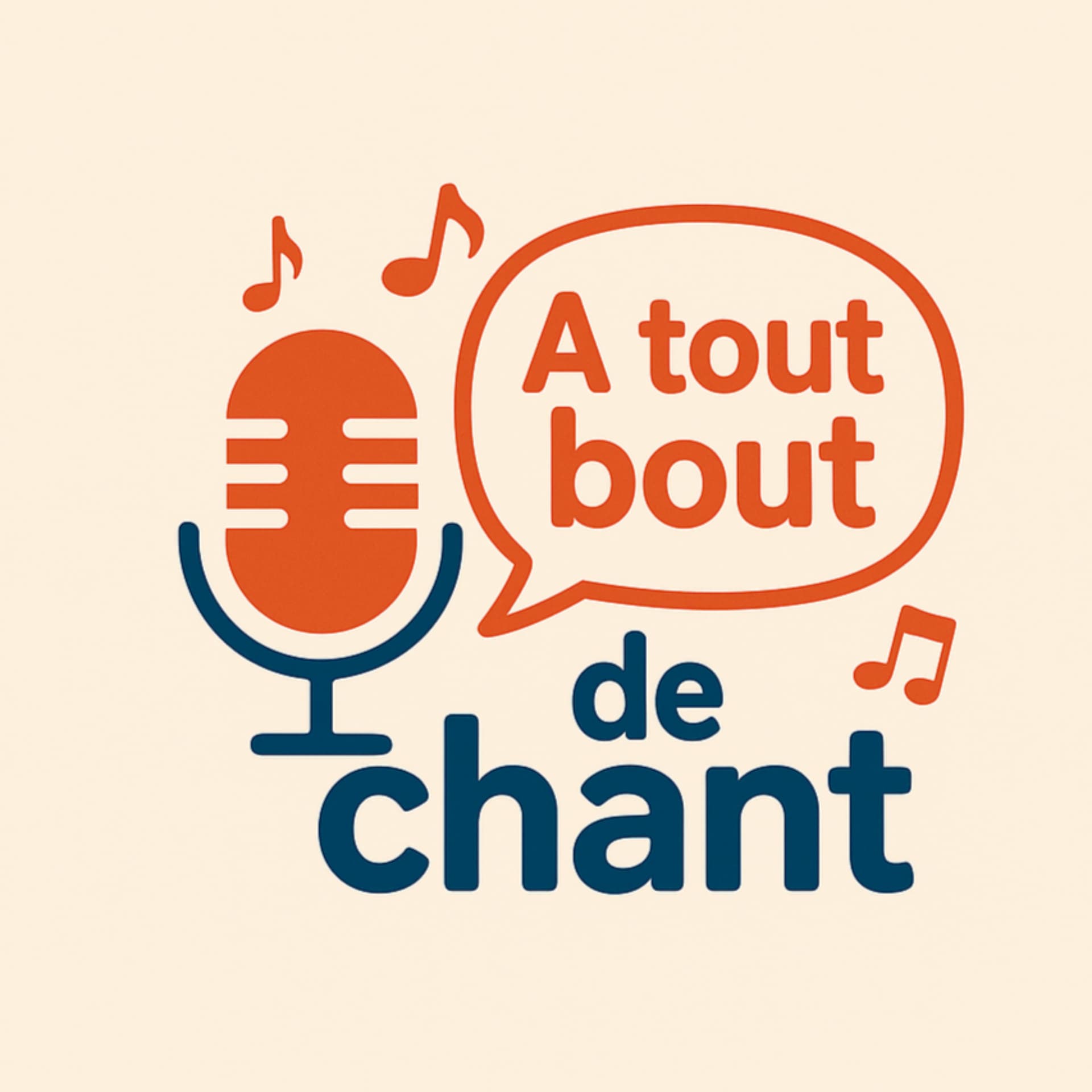 À TOUT BOUT DE CHANT