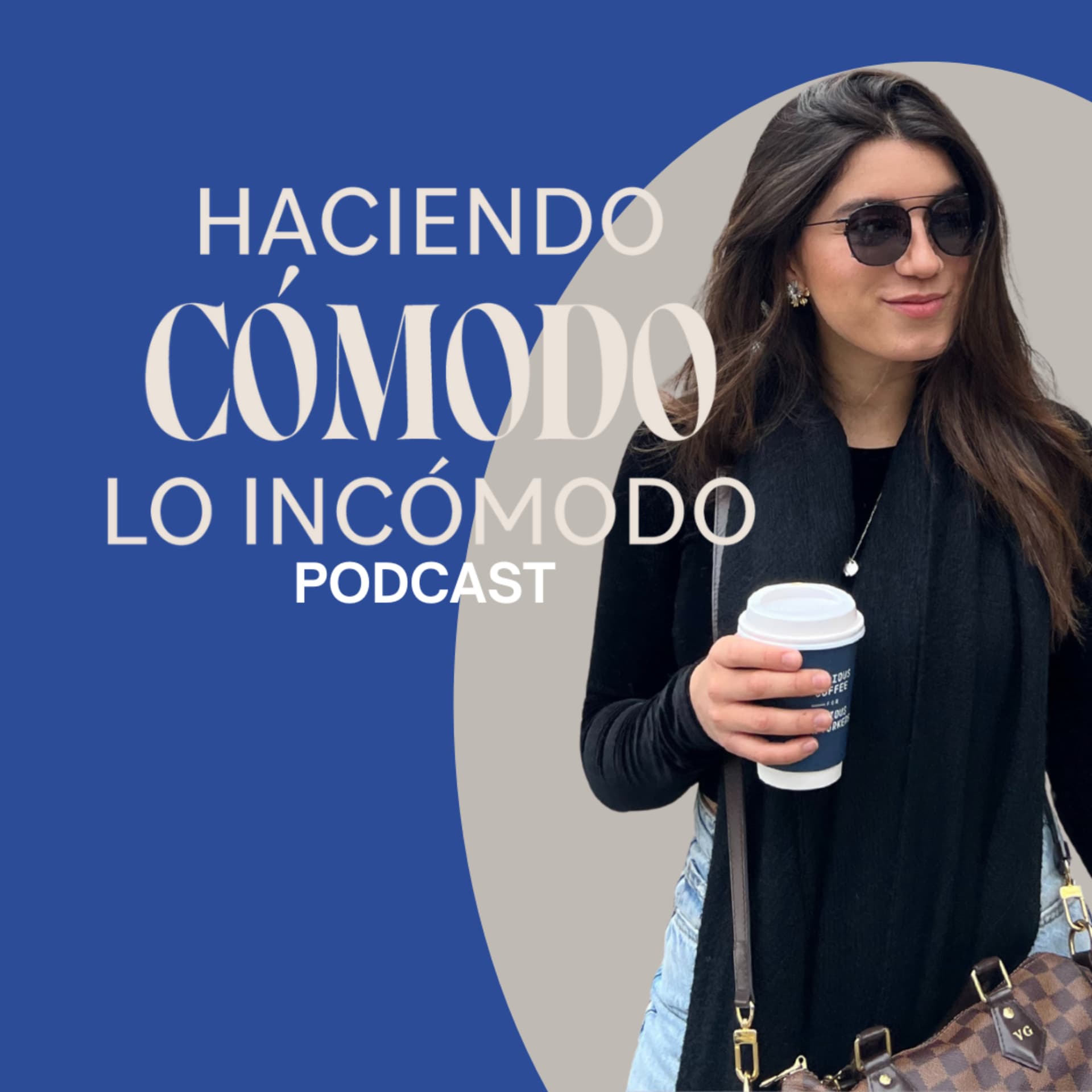 Haciendo cómodo lo incómodo - Podcasts