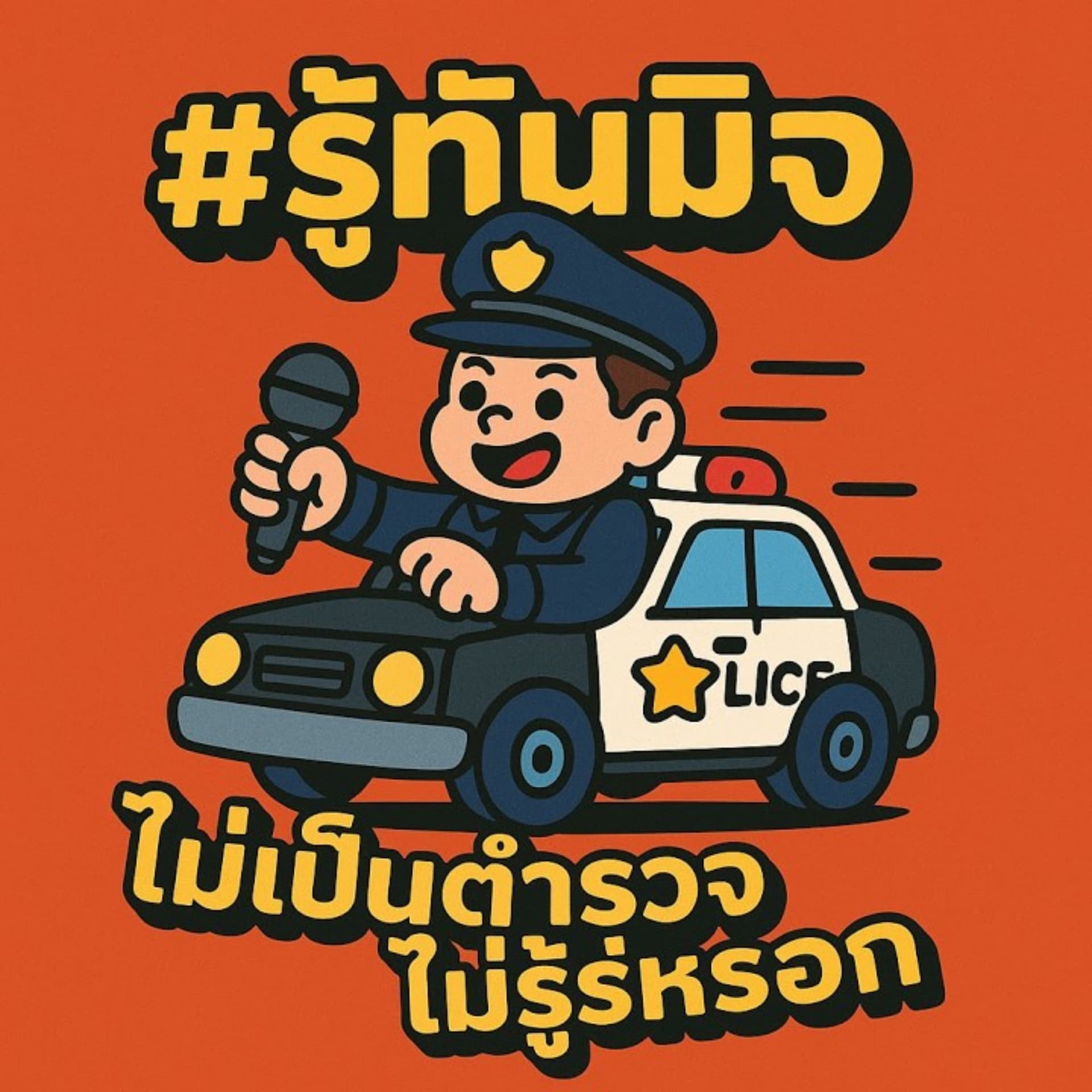 #รู้ทันมิจ - Podcasts