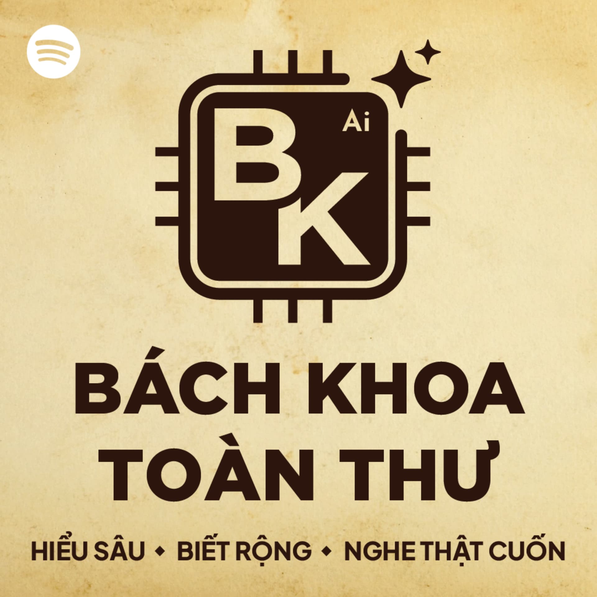 Bách Khoa Toàn Thư - Podcasts