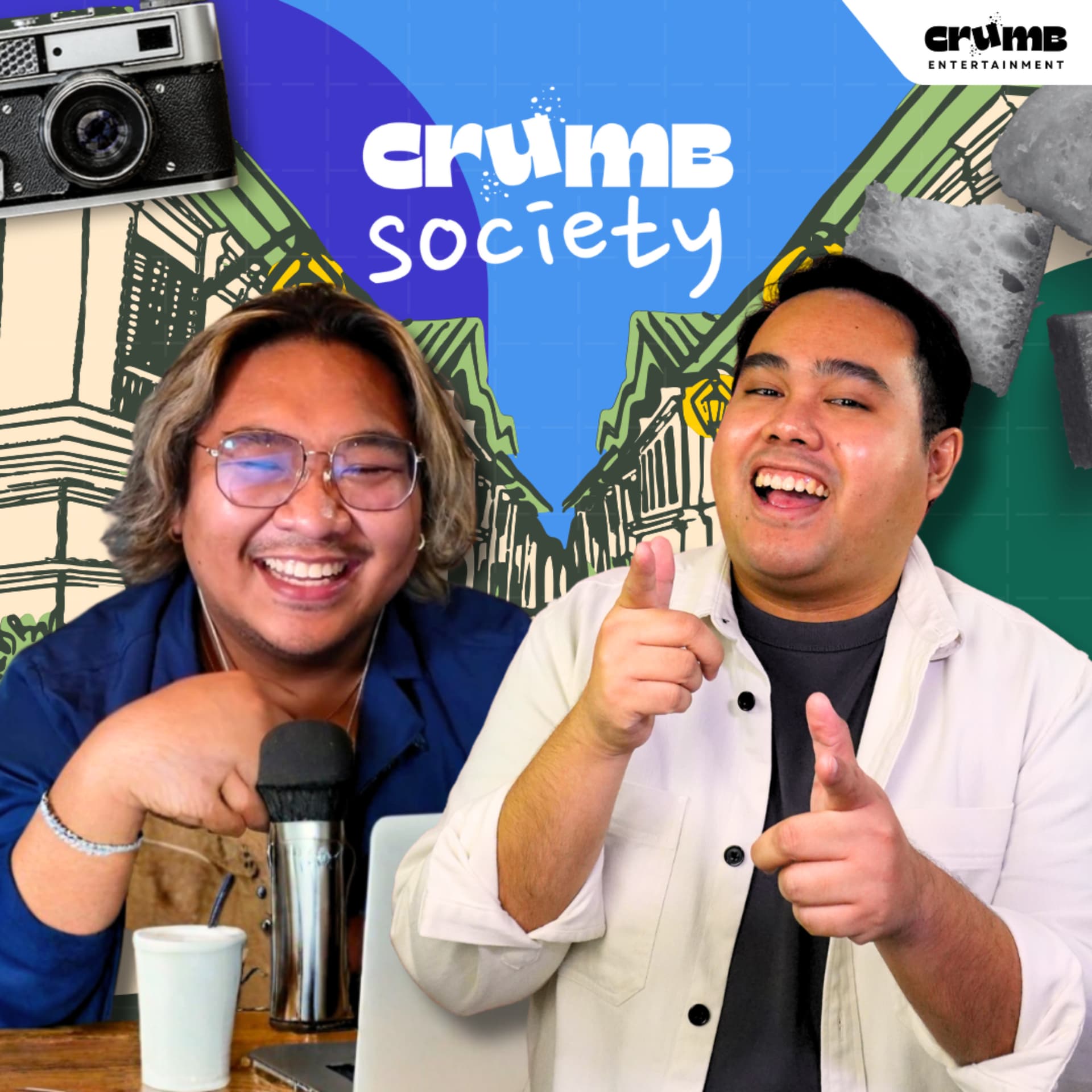 Crumb Society - Podcasts
