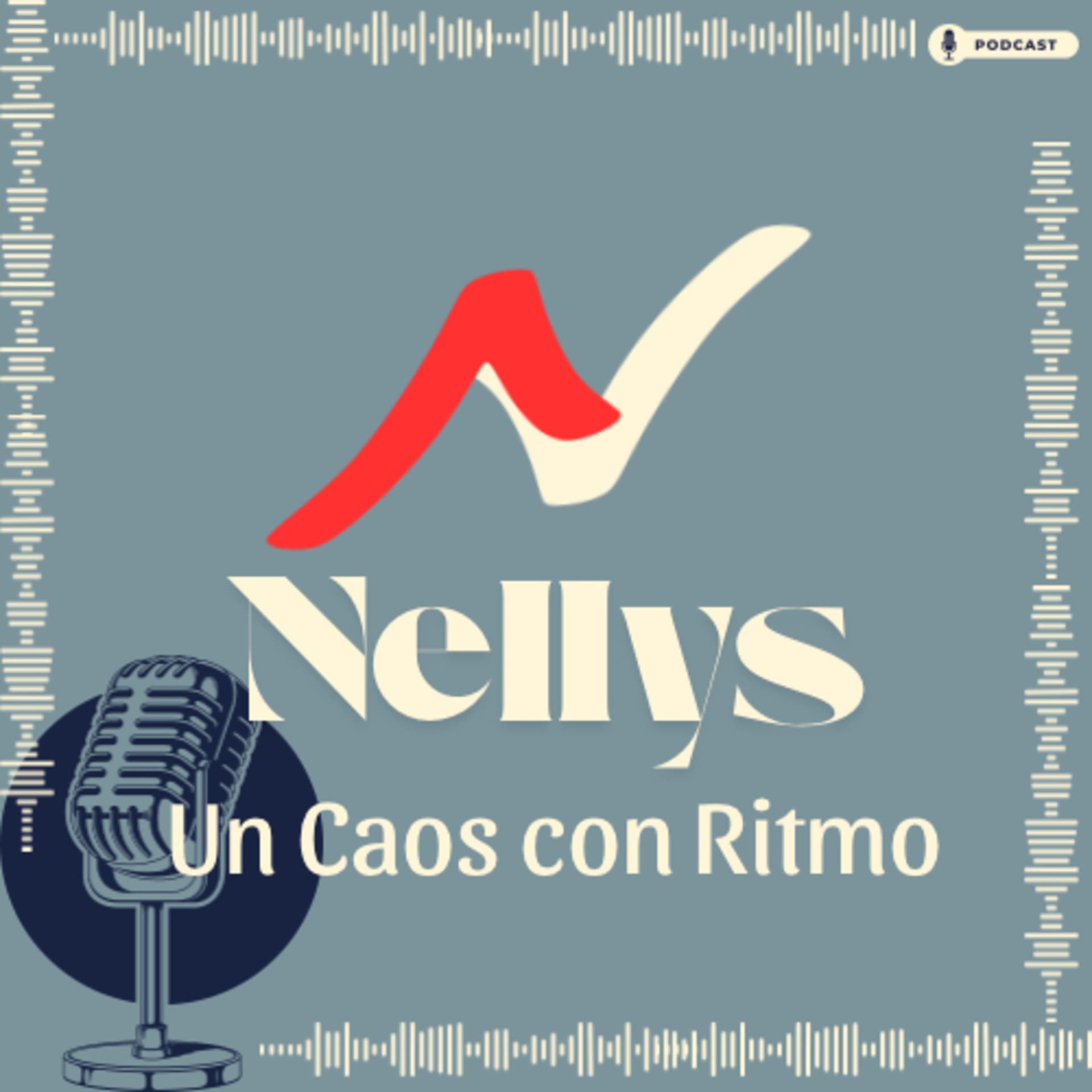 Un Caos Con Ritmo - Podcasts