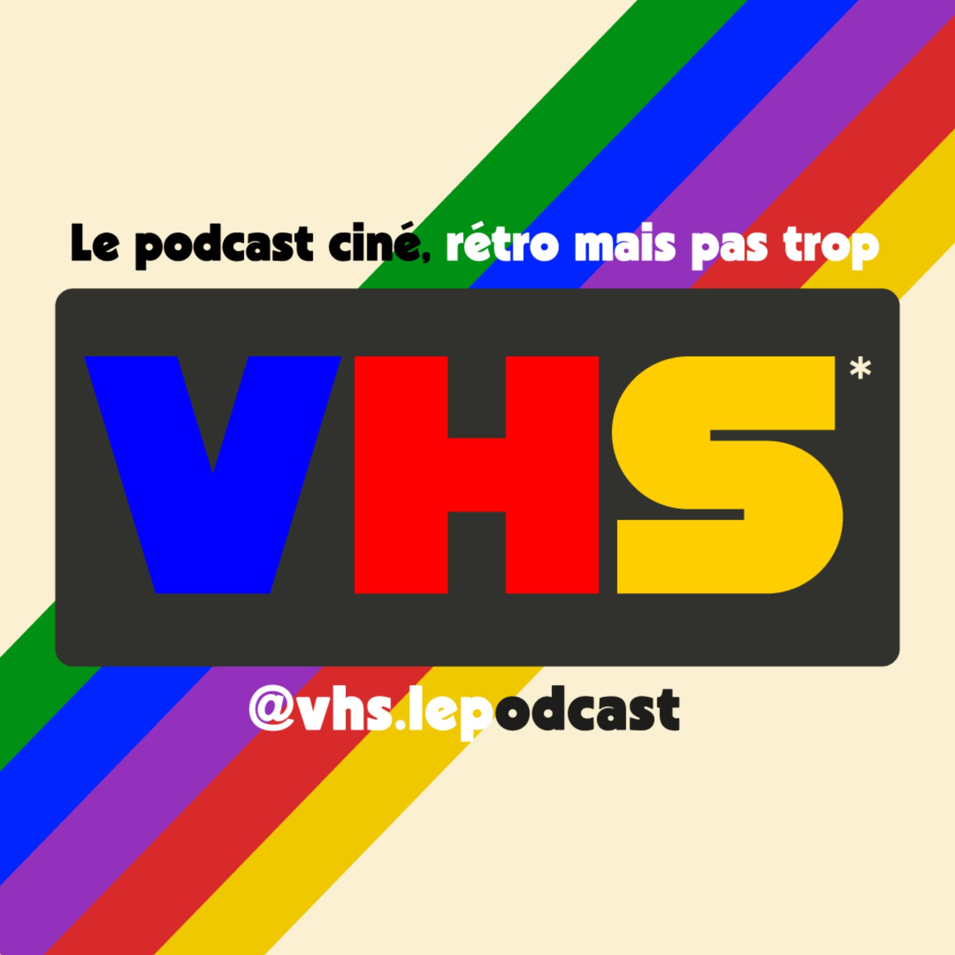 VHS - Le podcast - Podcasts