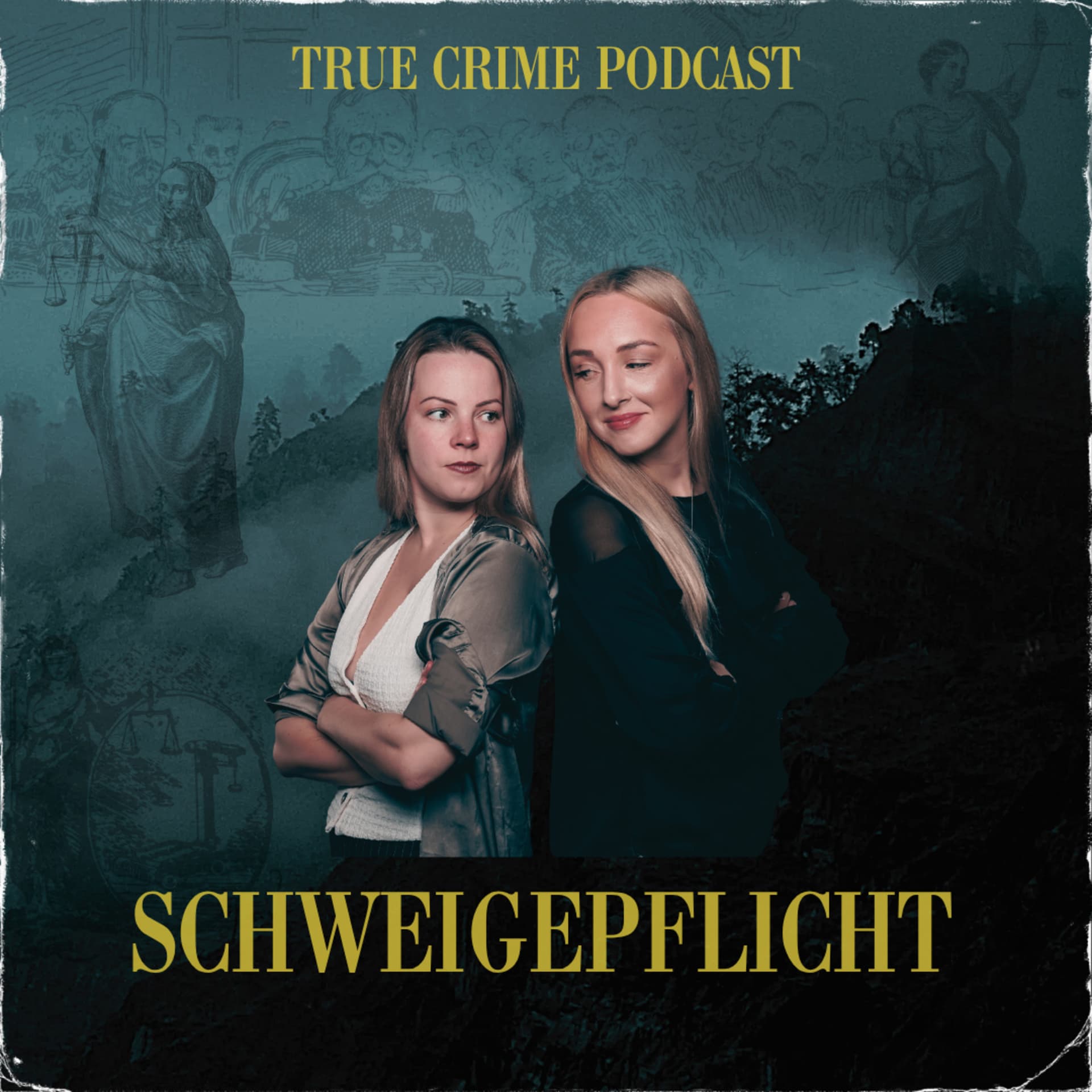 SCHWEIGEPFLICHT - Podcasts