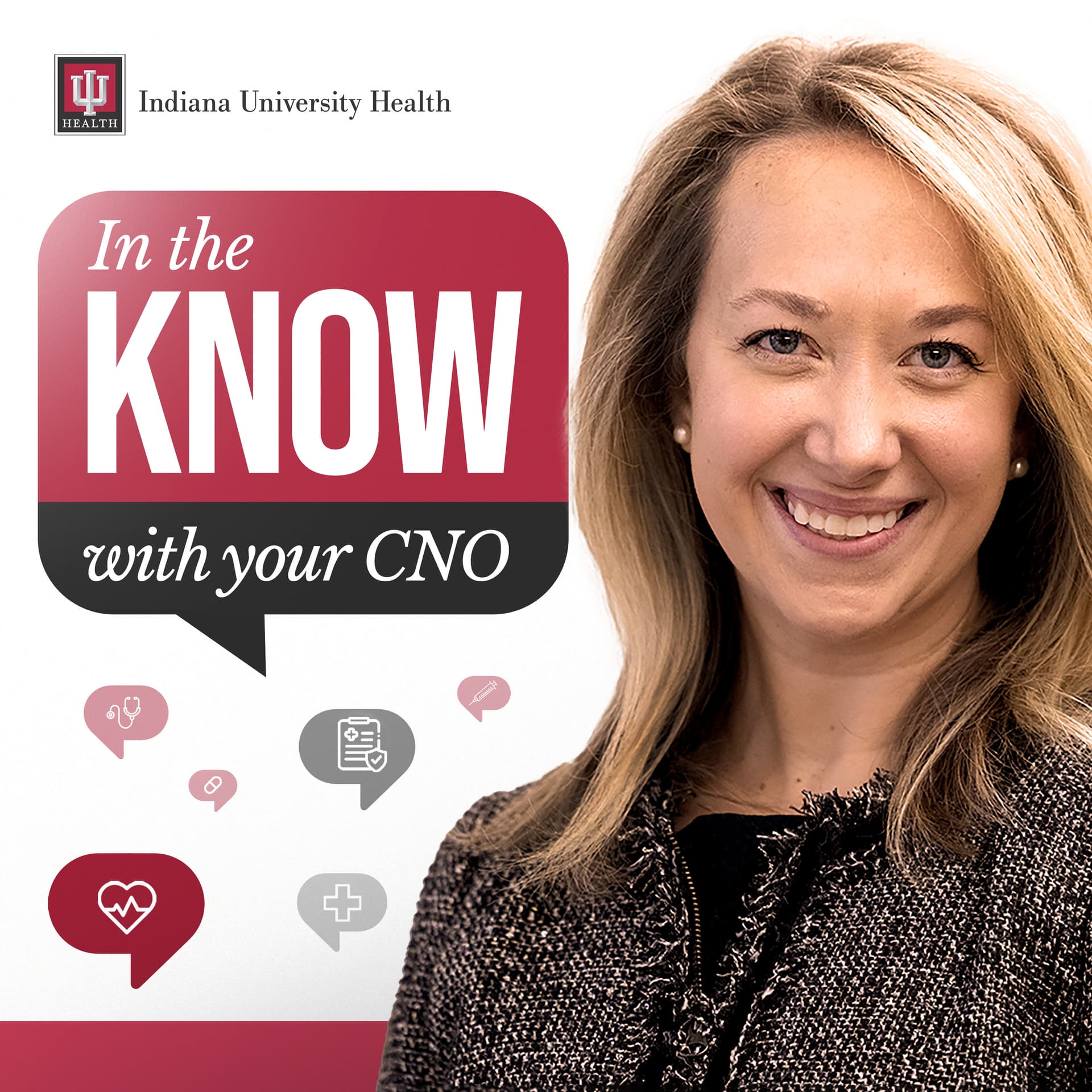 In the Know with your CNO - Podcasts