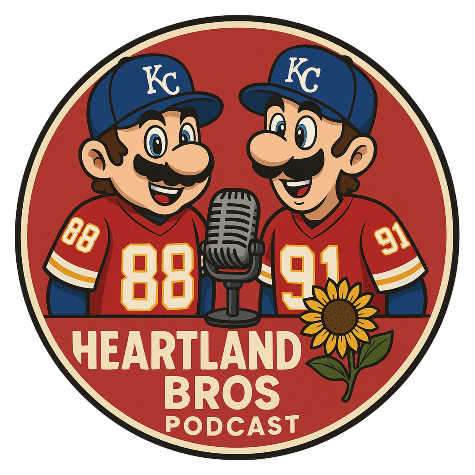 Heartland Bros - Podcasts