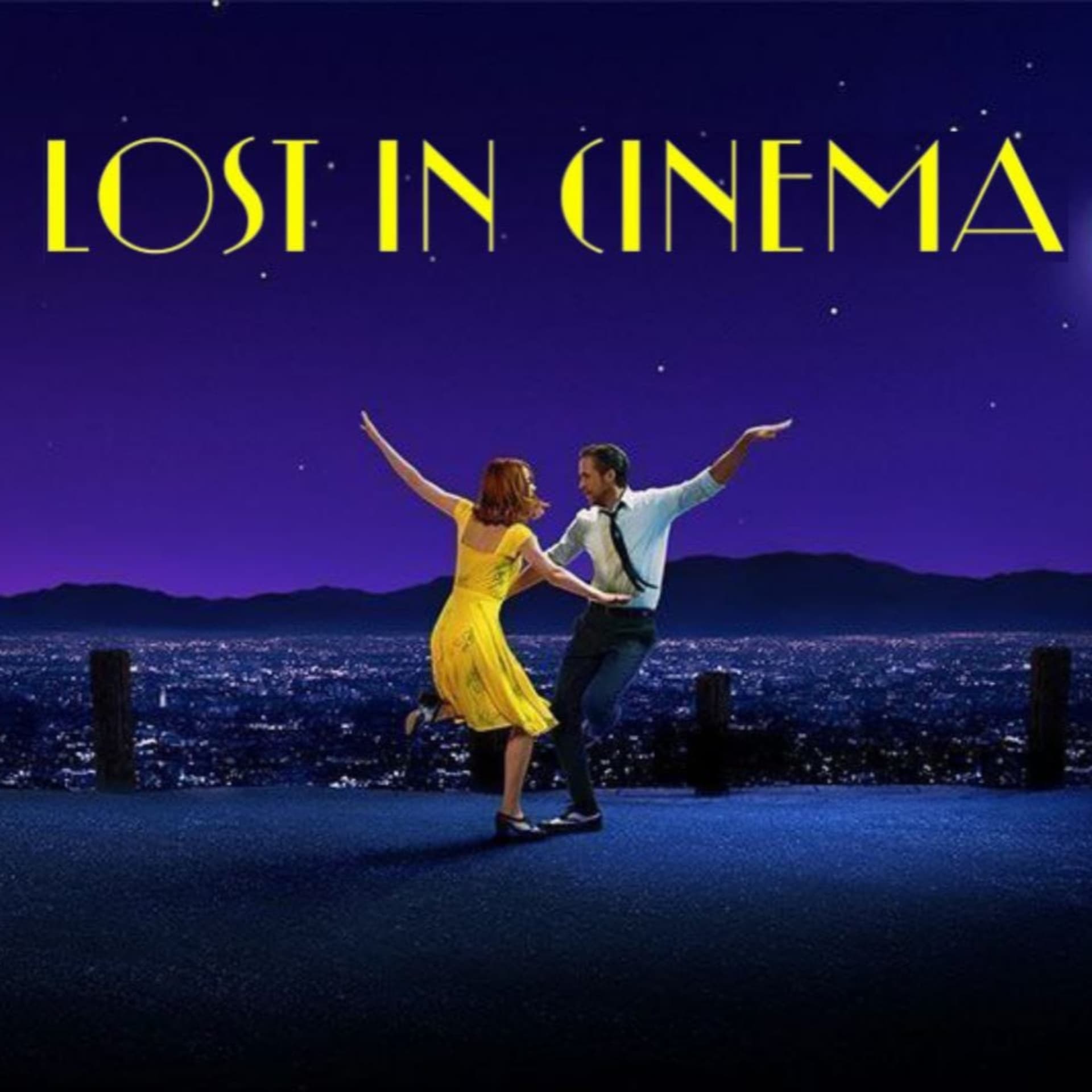 LOST IN CINEMA - Podcasts