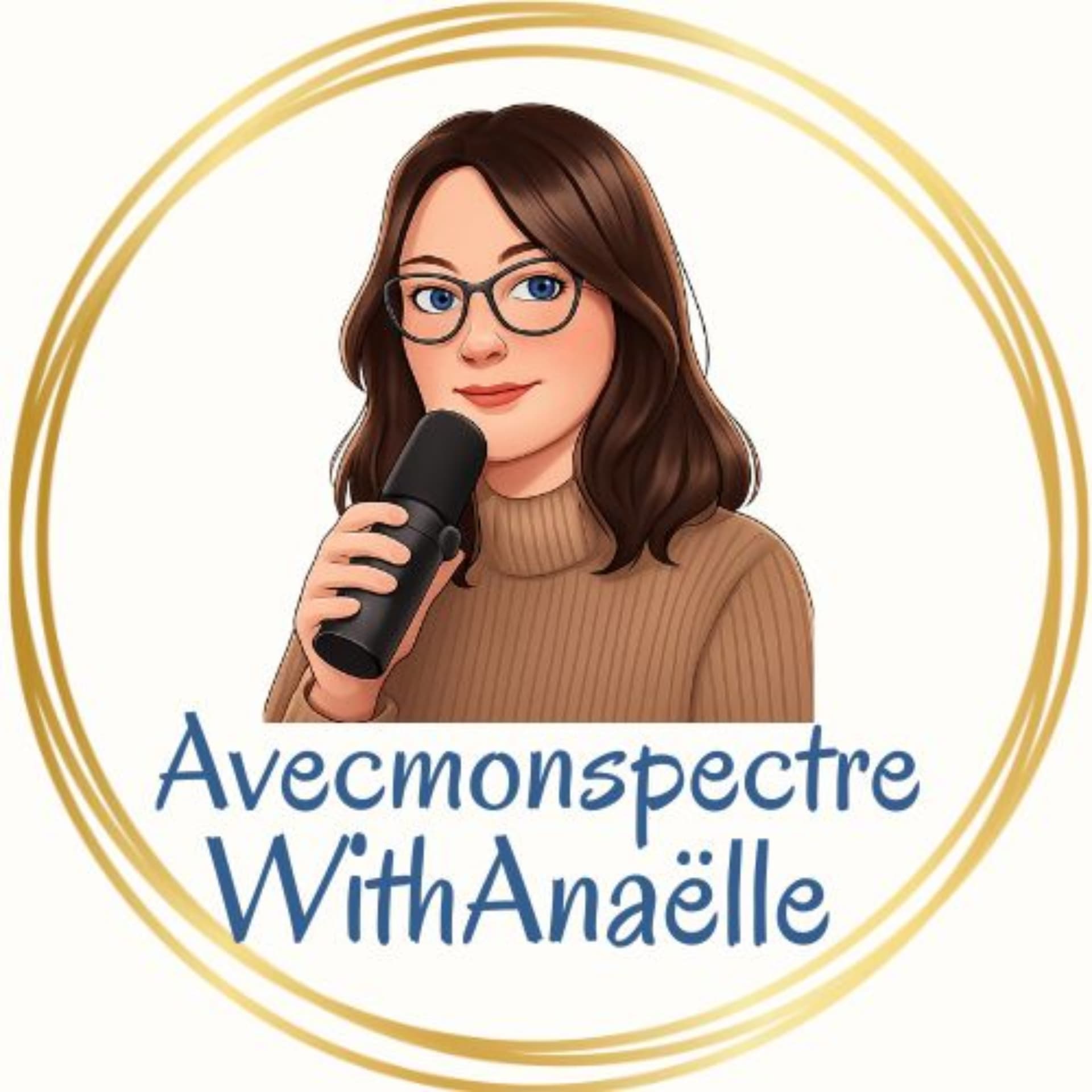 Avecmonspectre with Anaëlle - Podcasts