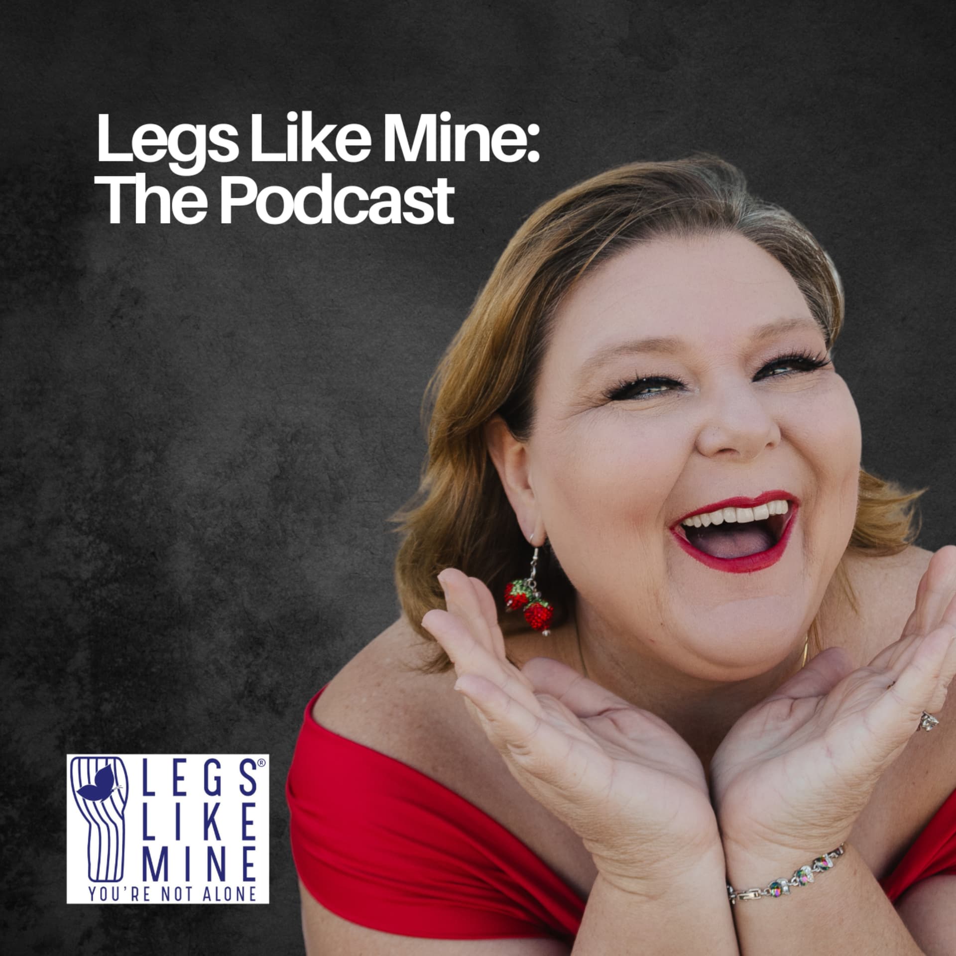 Legs Like Mine: The Podcast - Podcasts