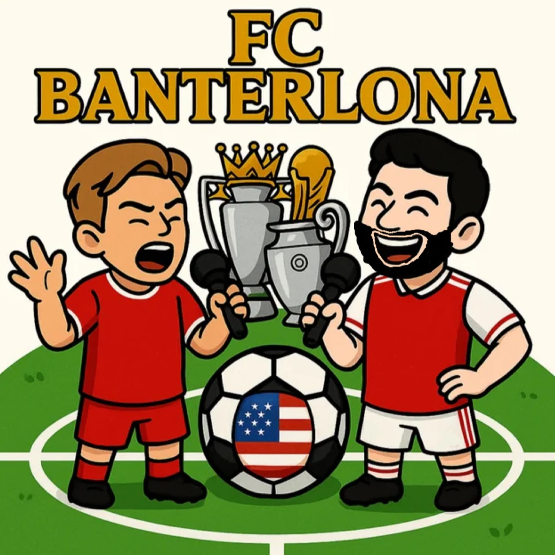 FC Banterlona - Podcasts