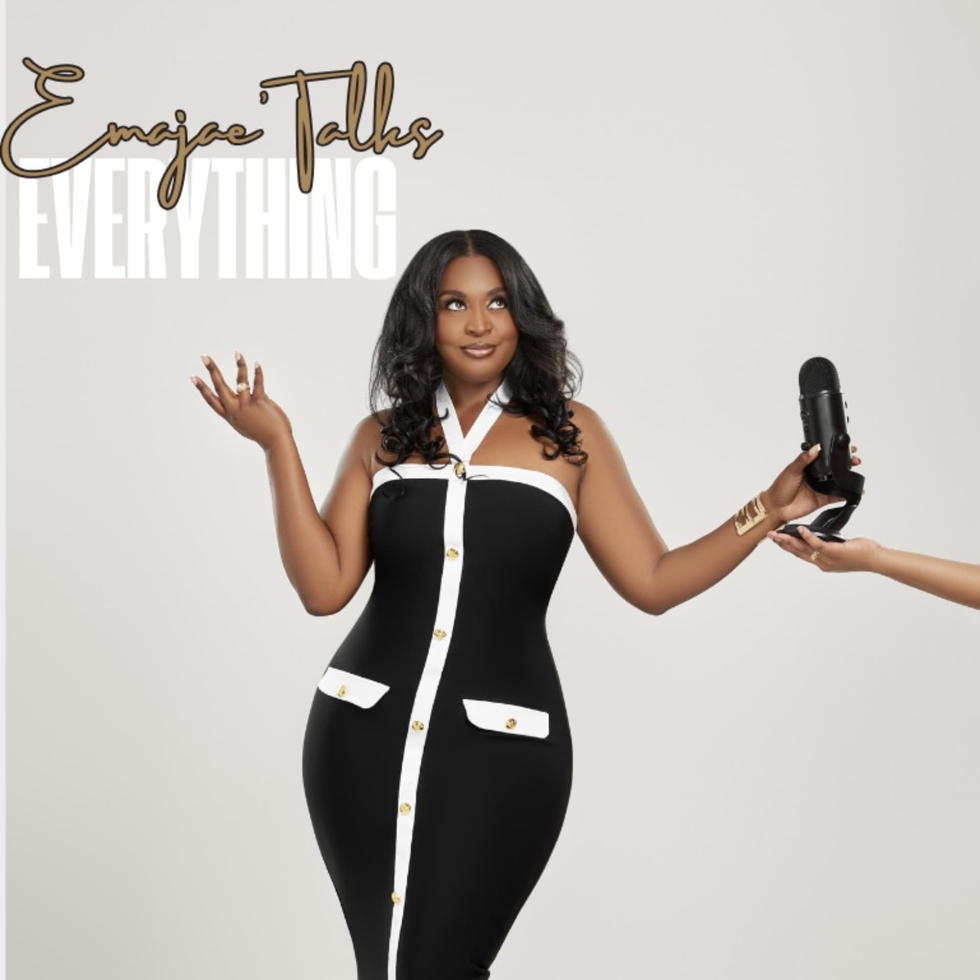 Emajae’ Talks Everything - Podcasts