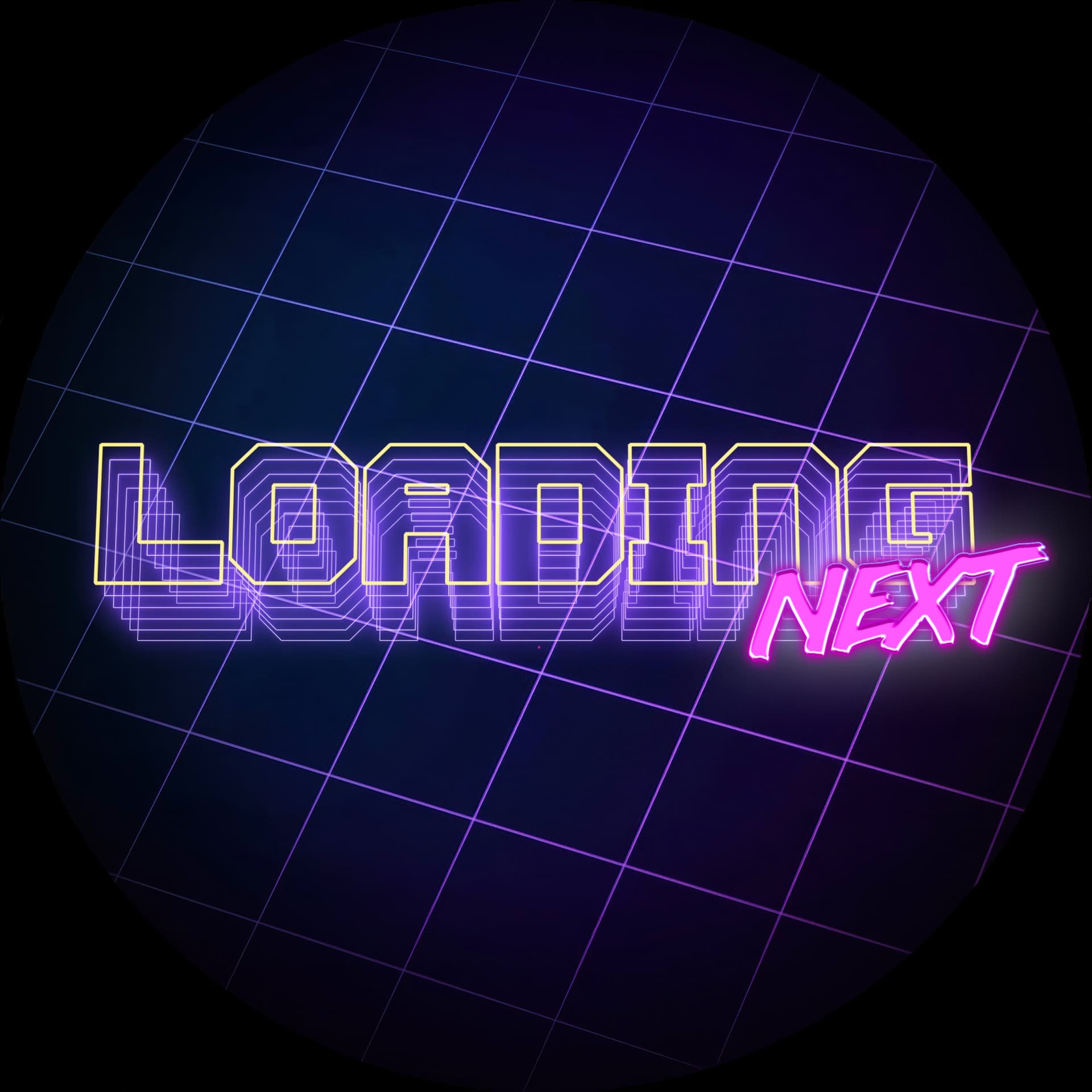 Loading Next - Podcasts