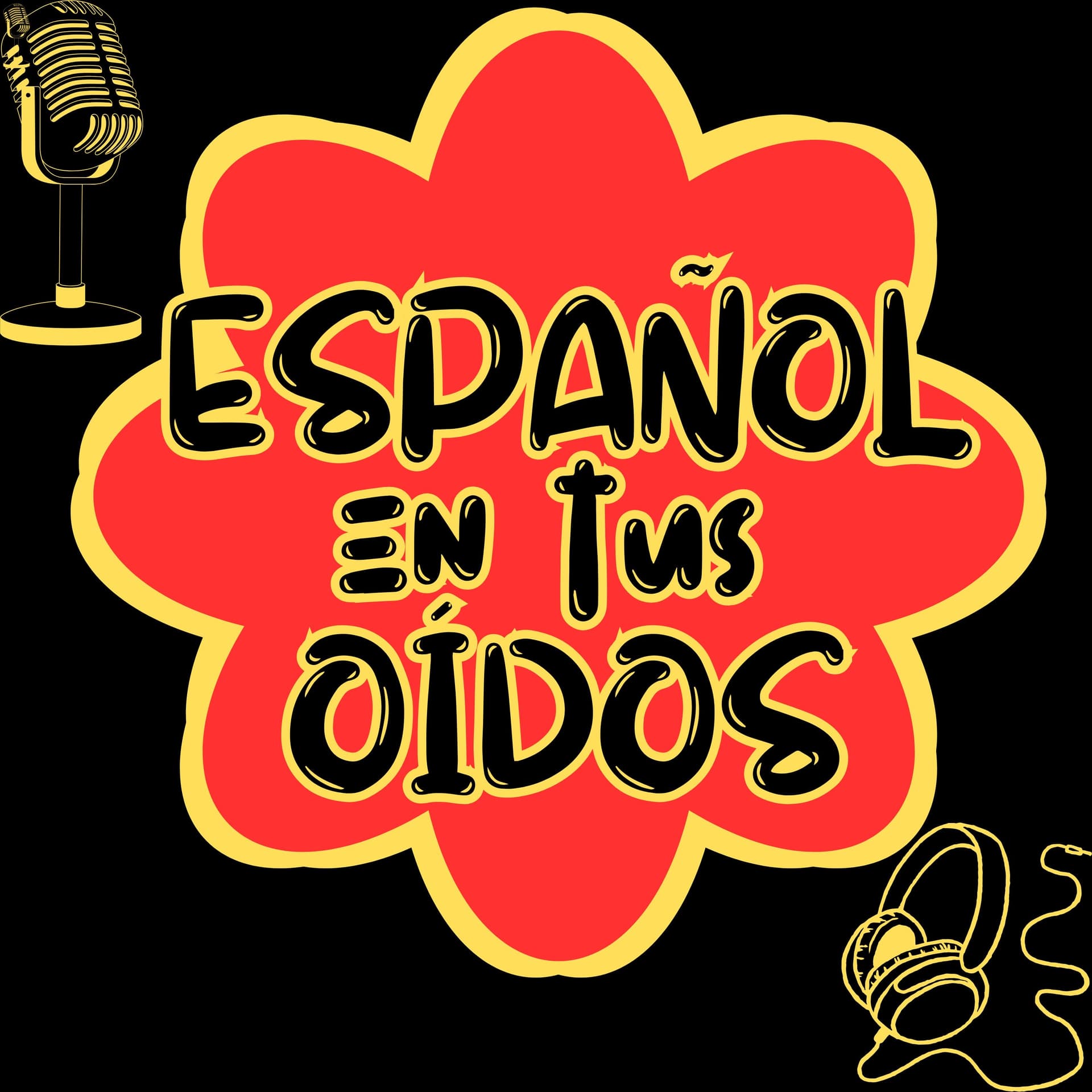 Español en tus oídos - Podcasts