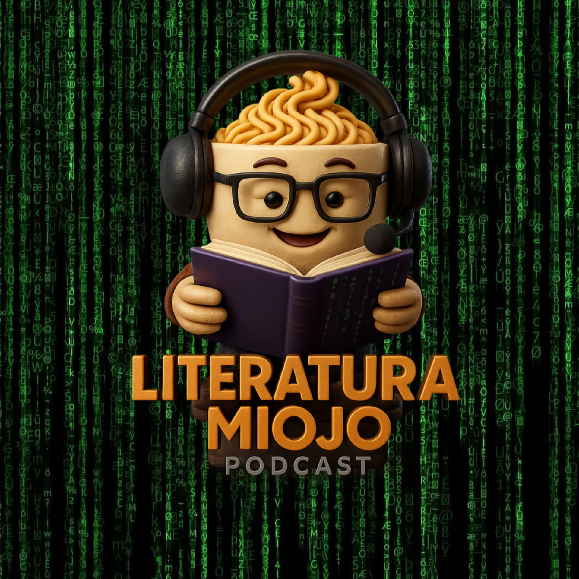 Literatura Miojo - Podcasts