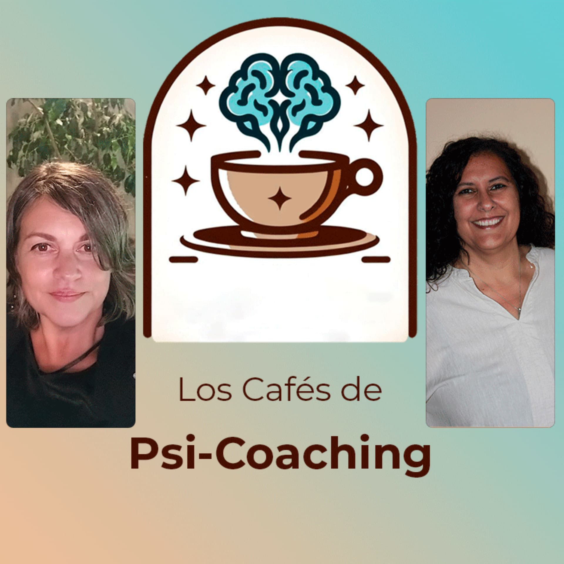 Los cafés de Psi-coaching - Podcasts