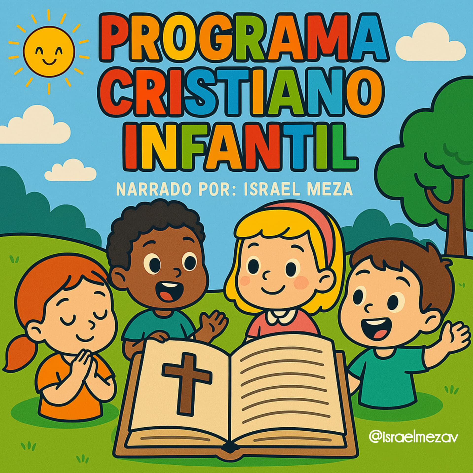 Programa Cristiano Infantil - Podcasts