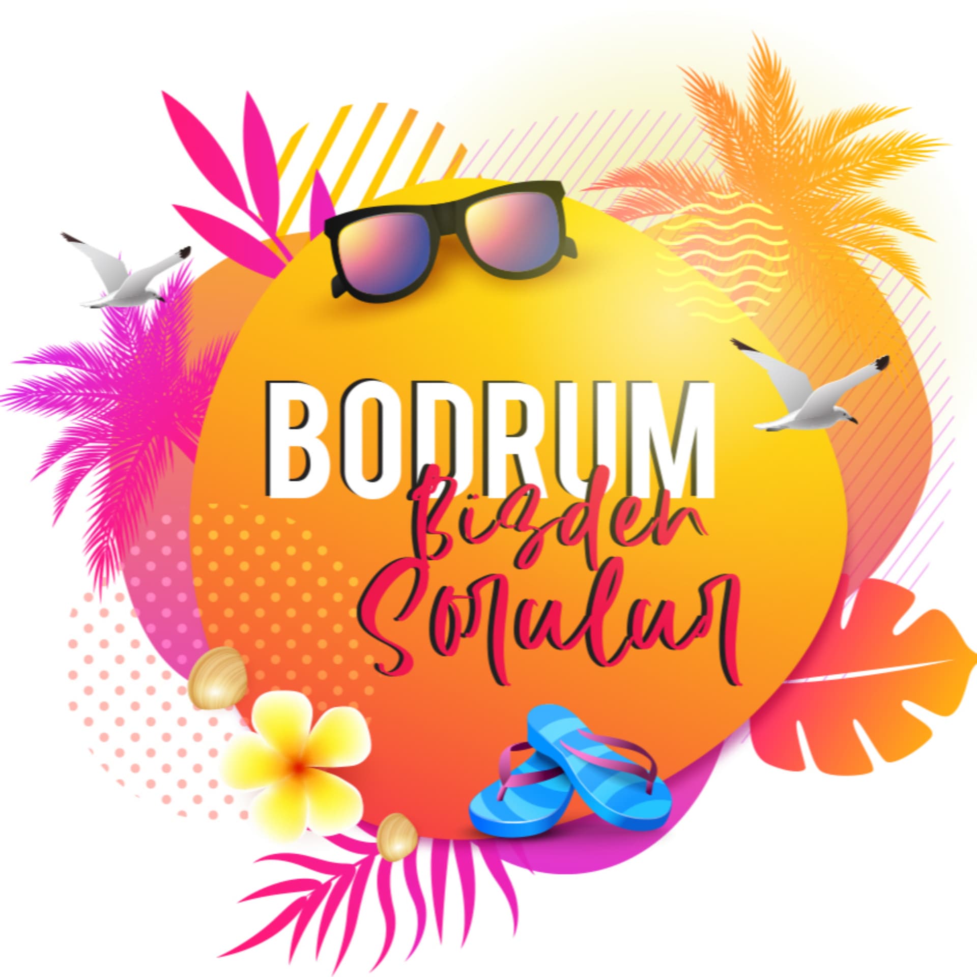 Bodrum Bizden Sorulur - Podcasts