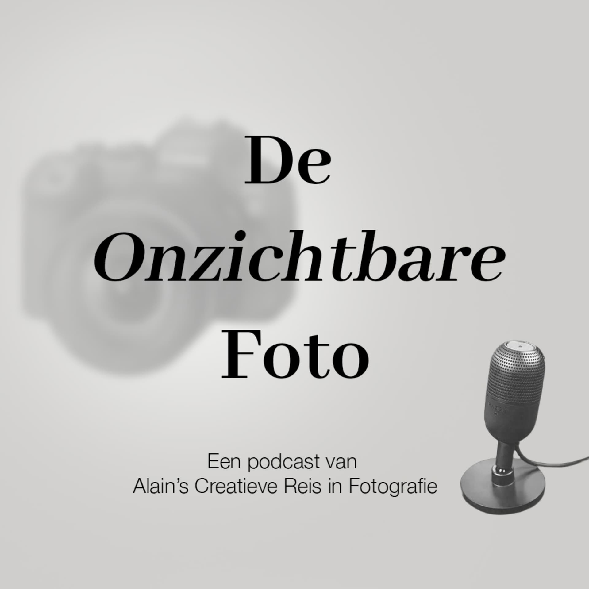 De Onzichtbare Foto - Podcasts