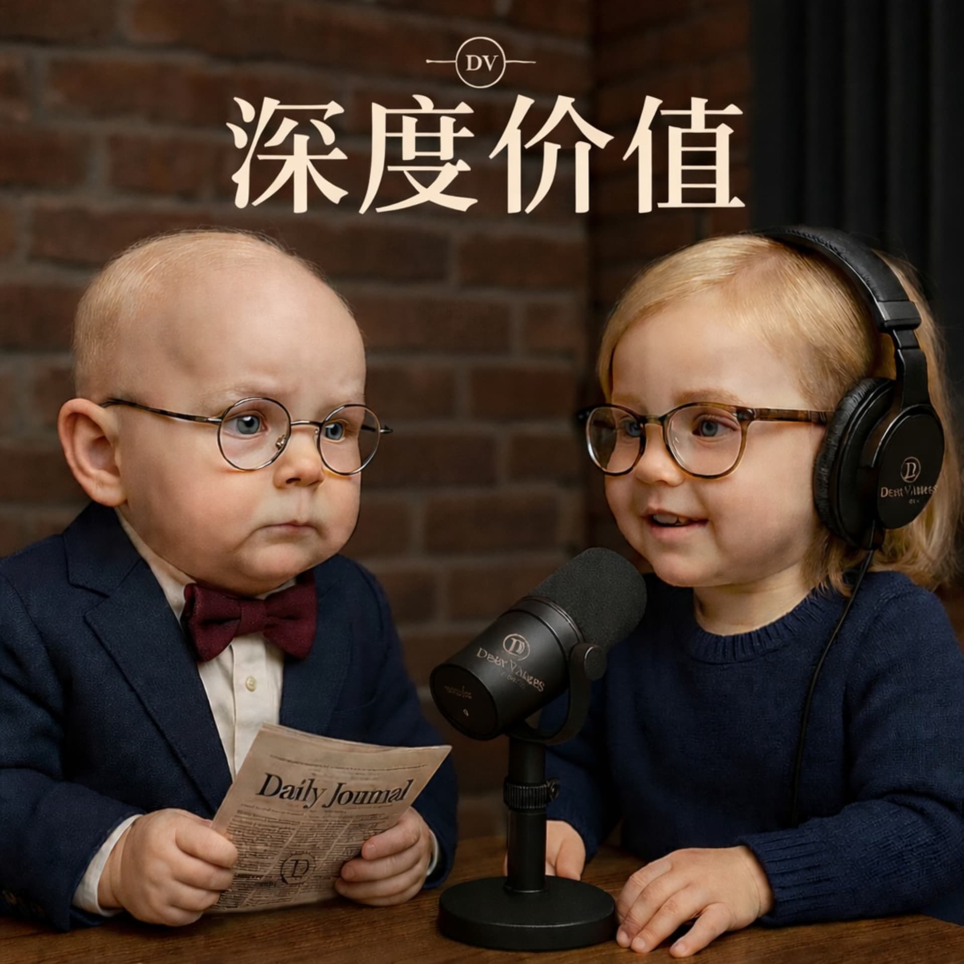 深度价值 - Podcasts