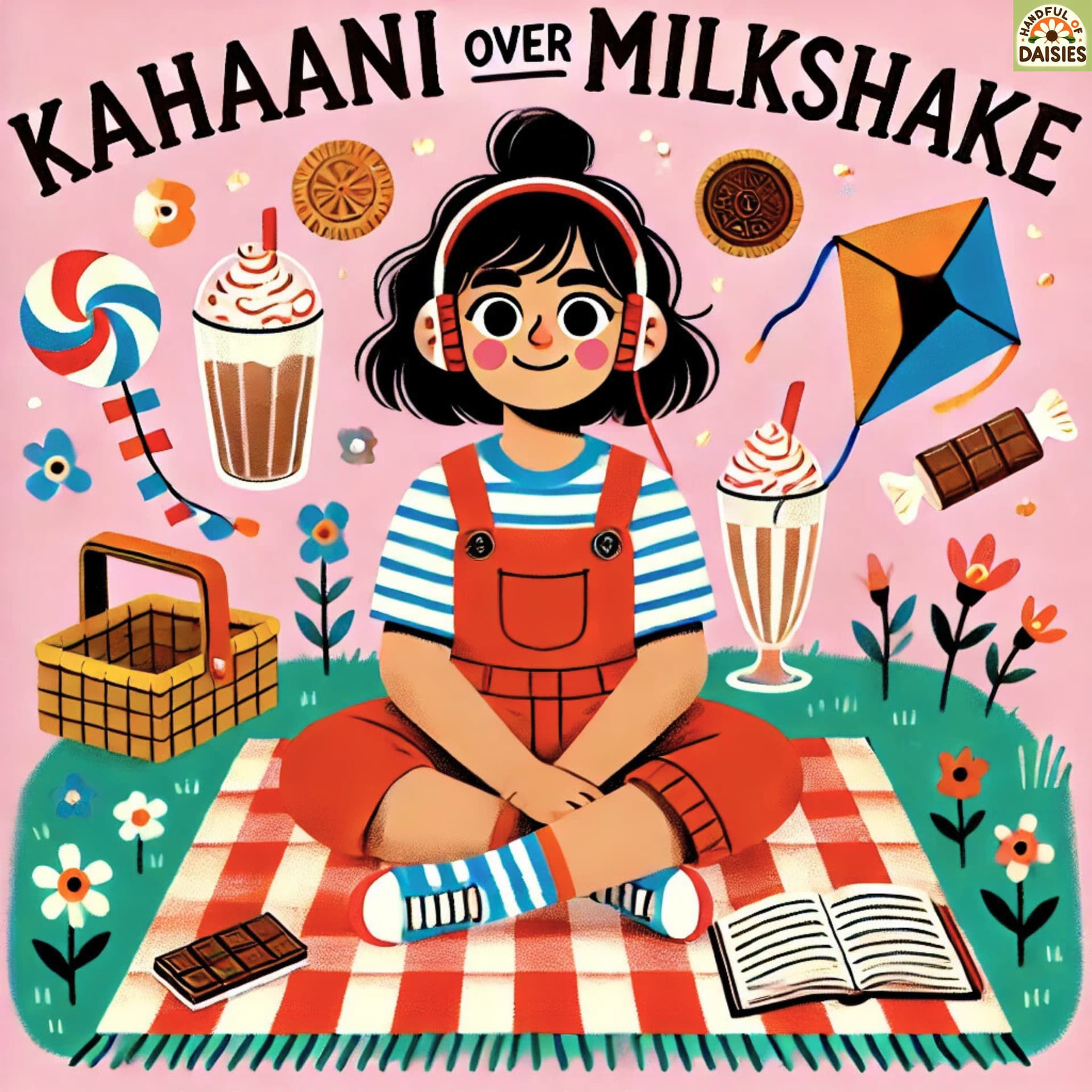 Kahaani Over Milkshake - Podcasts