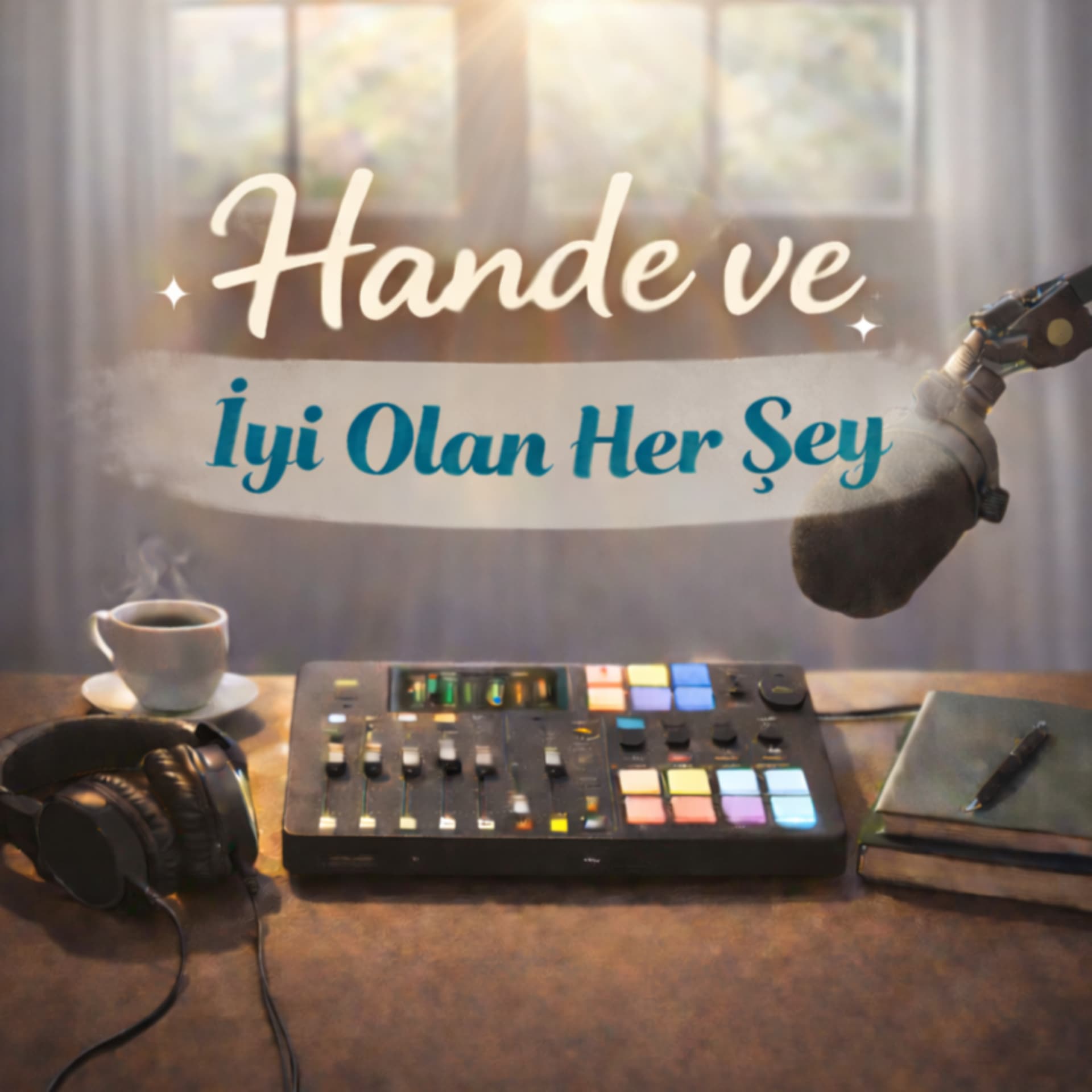 Hande ve İyi Olan Her Şey - Podcasts
