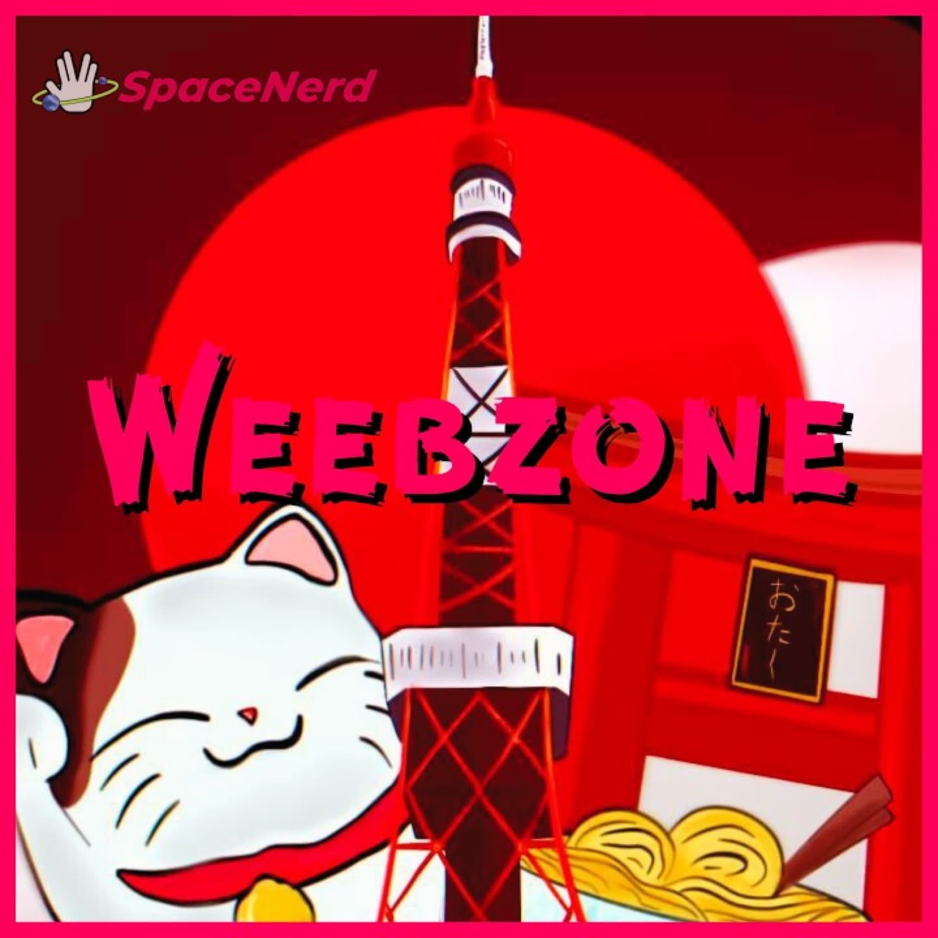 WeebZone: Media orientali & animazione - Podcasts