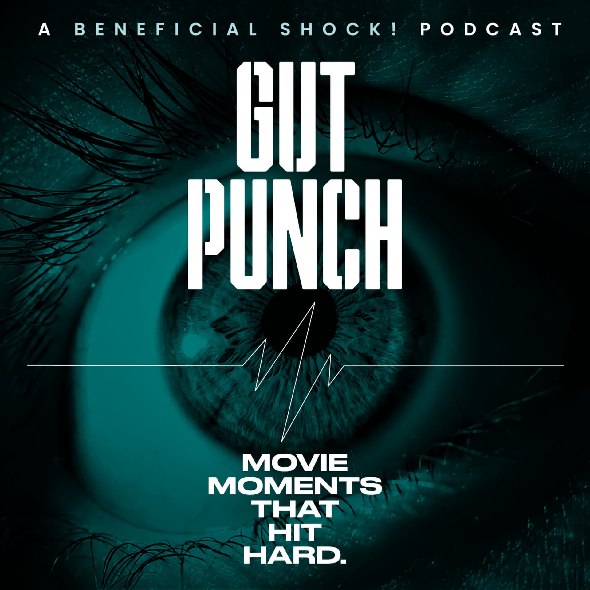 Gut Punch: A Beneficial Shock! Podcast - Podcasts