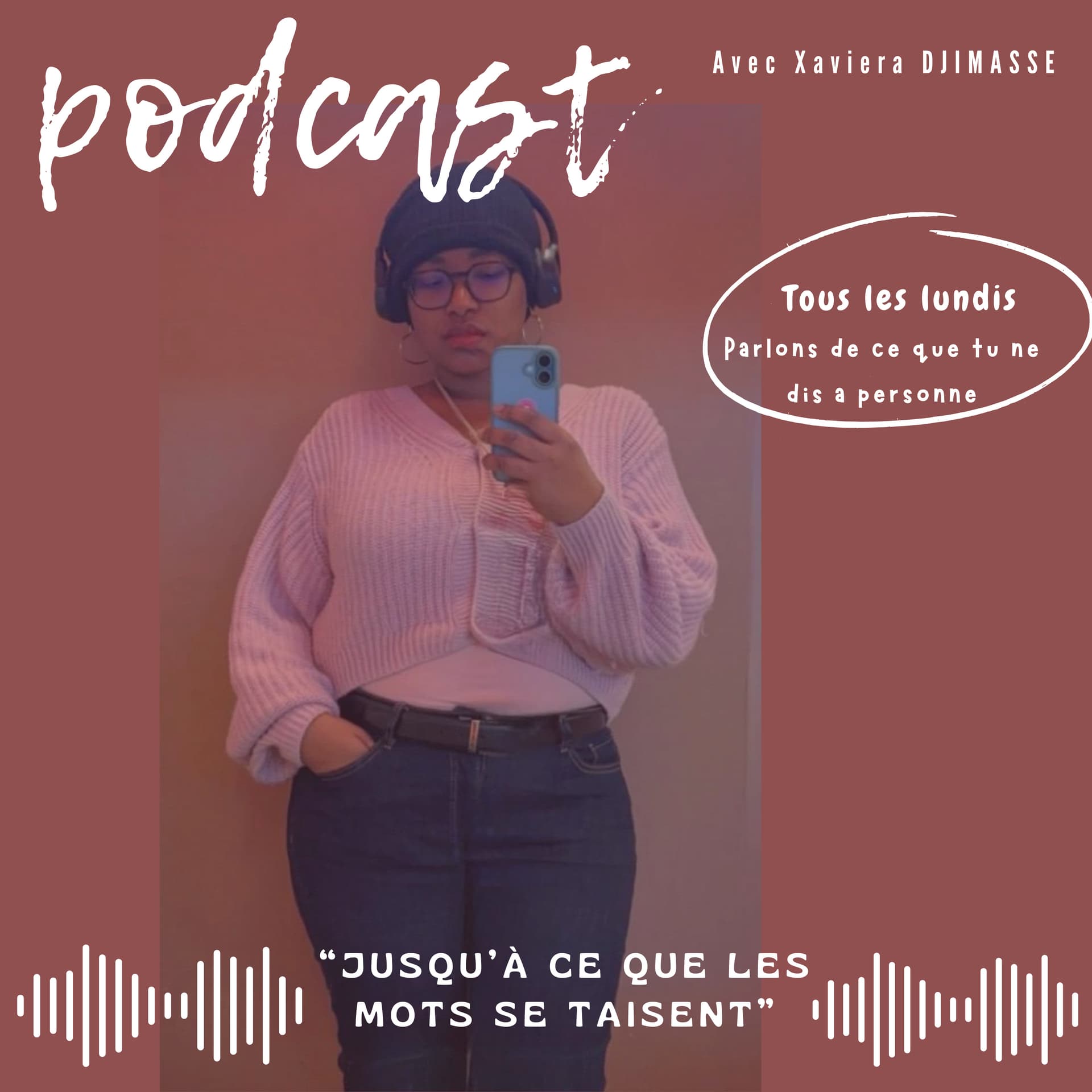 “Jusqu’à ce que les mots se taisent” - Podcasts