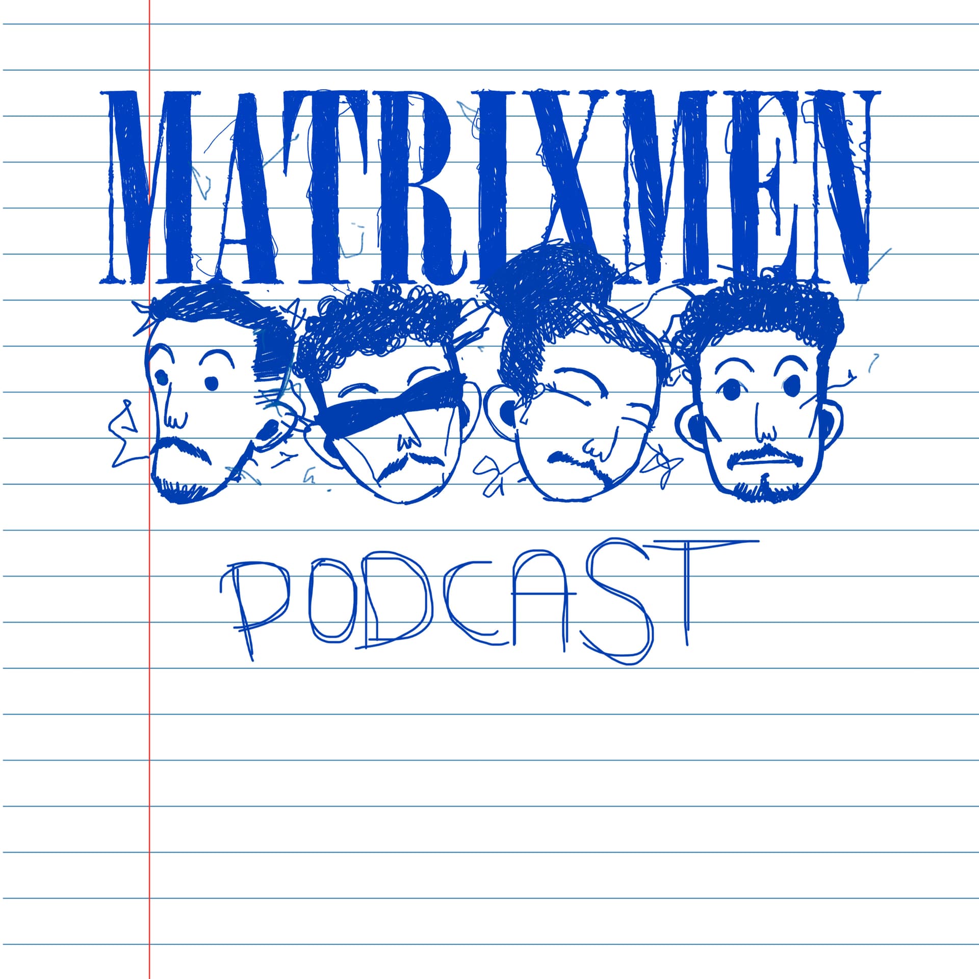 Matrixmen Podcast - Podcasts