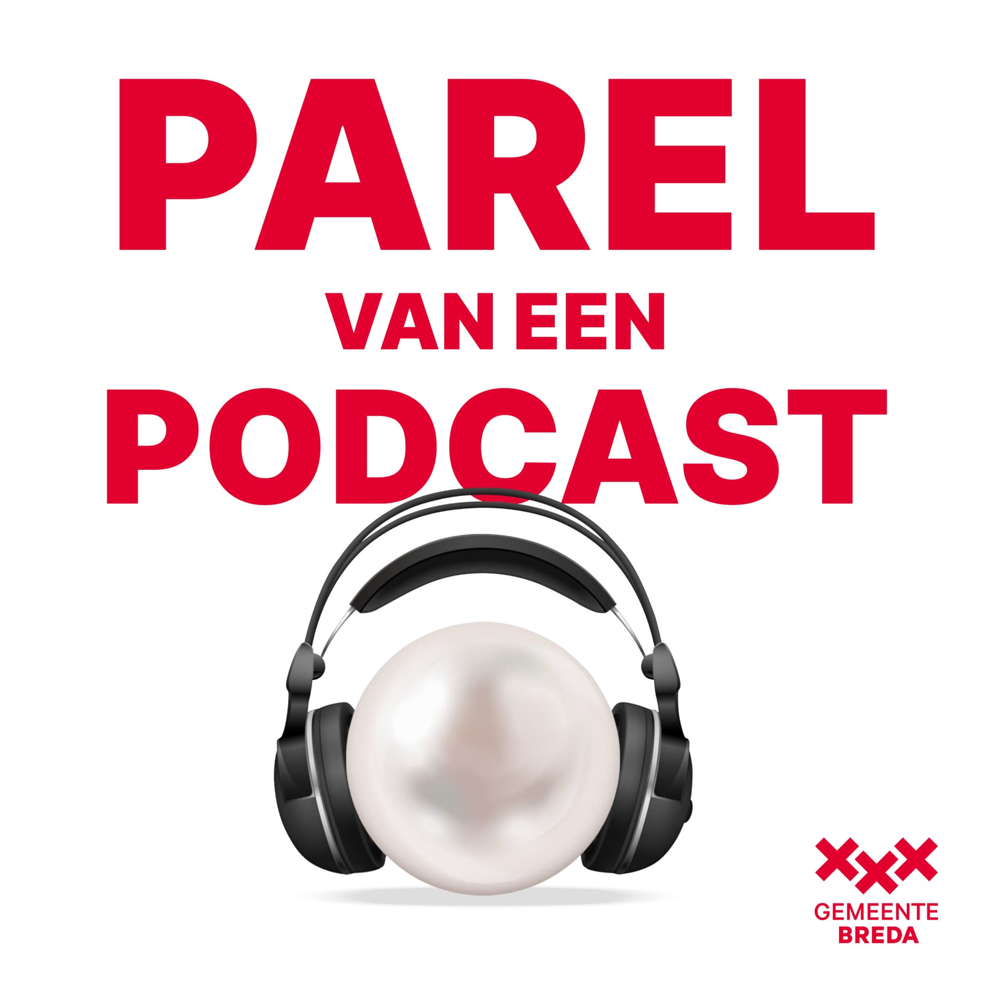 Parel van een Podcast - Podcasts