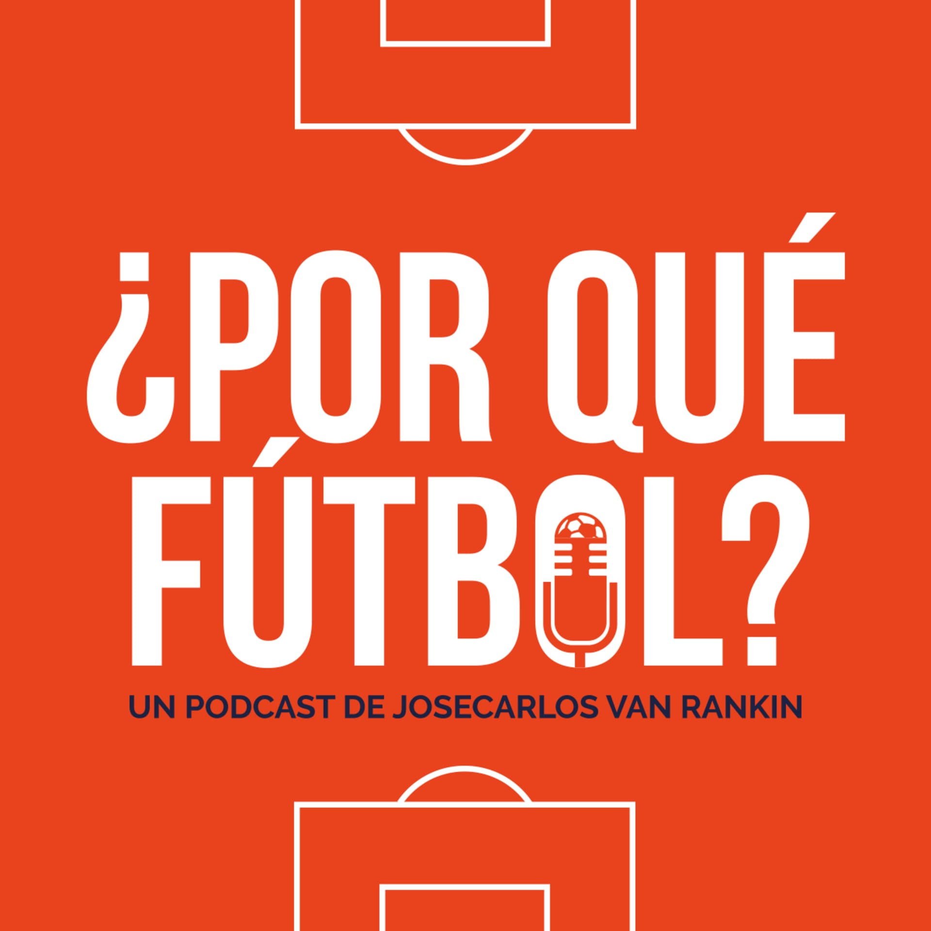 ¿Por qué fútbol? - Podcasts