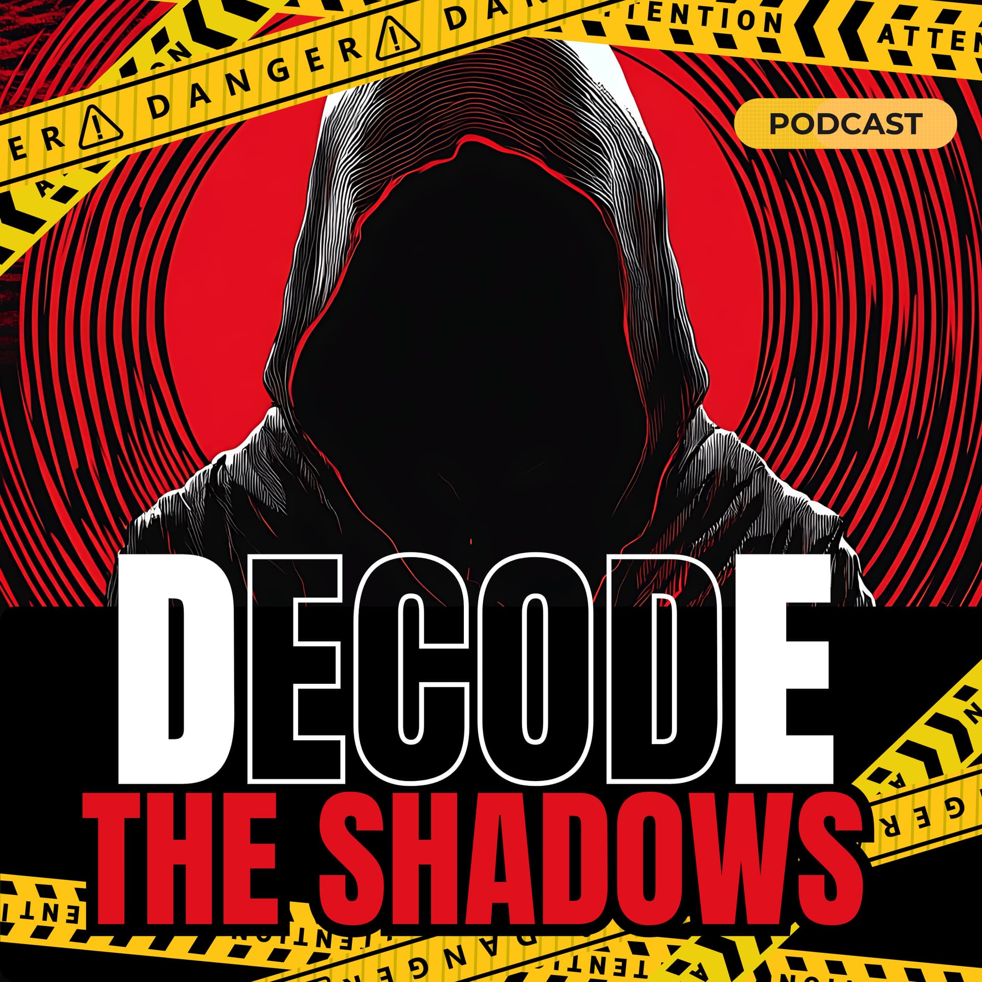 Decode The Shadows - Podcasts
