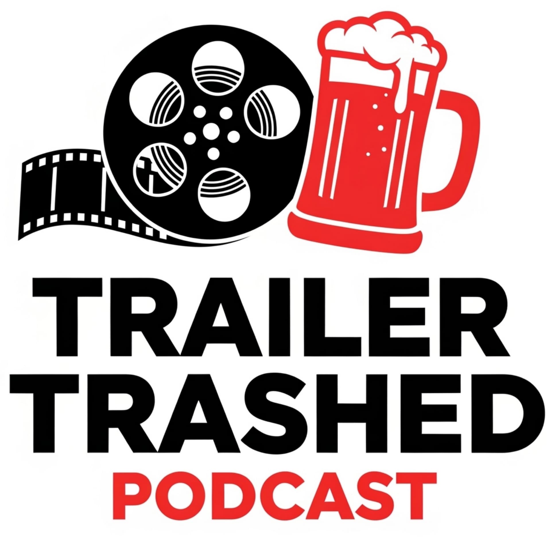 The Trailer Trashed Podcast - Podcasts