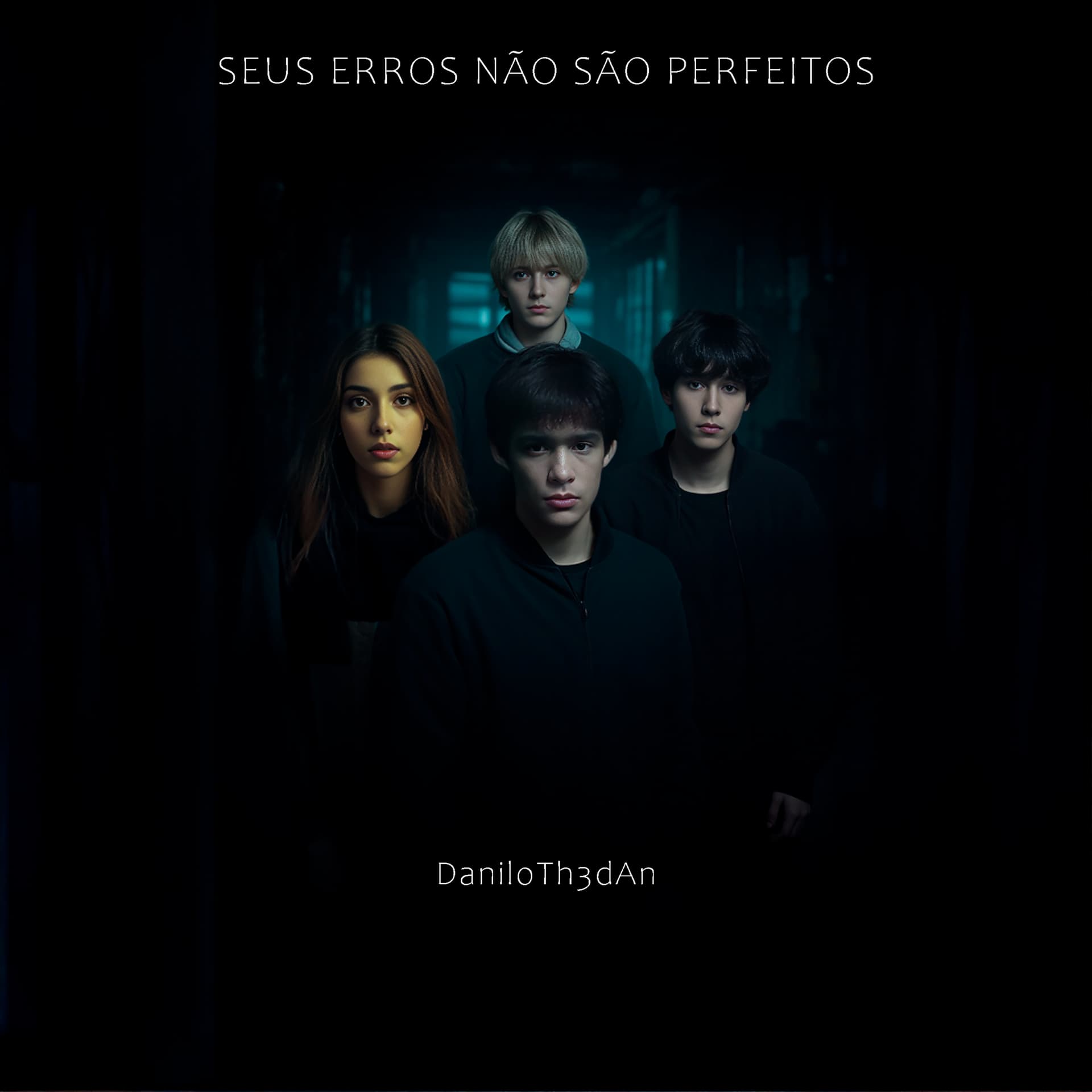 Audiolivro - Seus Erros Não São Perfeitos - Podcasts