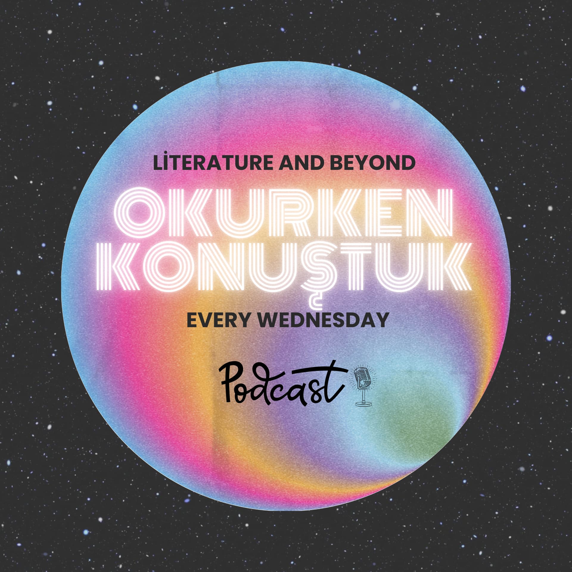 OKURKEN KONUŞTUK - Podcasts