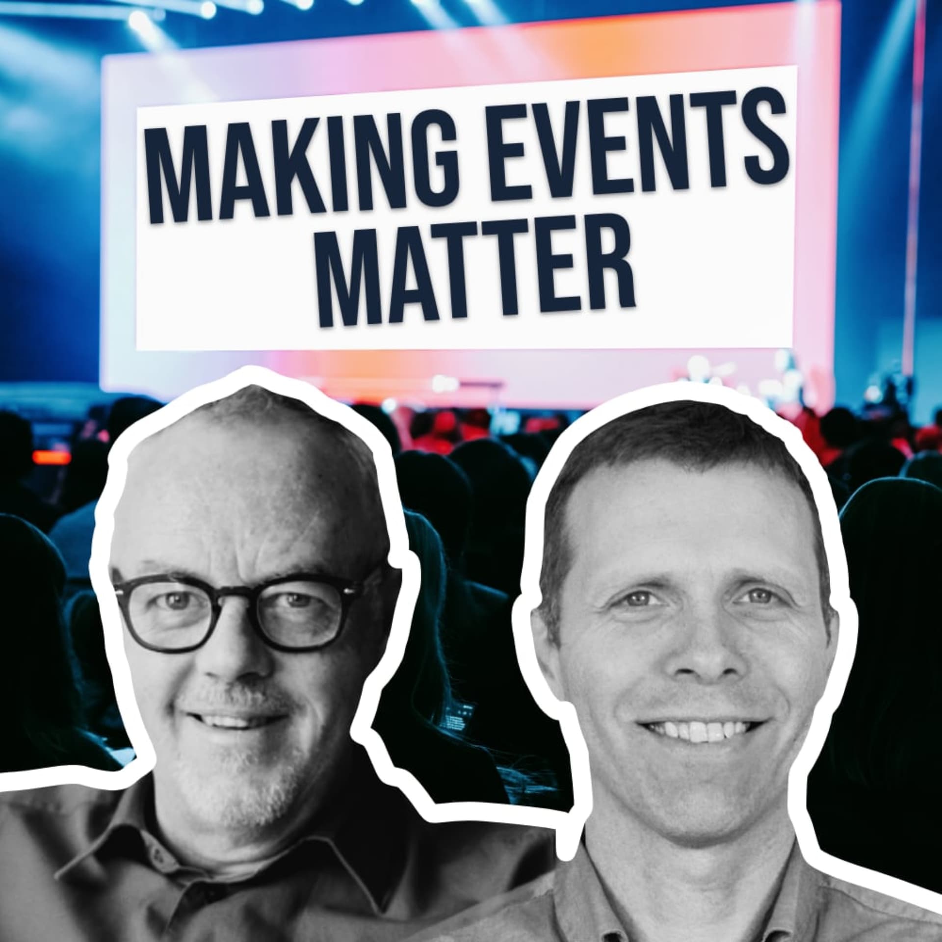 Making Events Matter - Podcasts