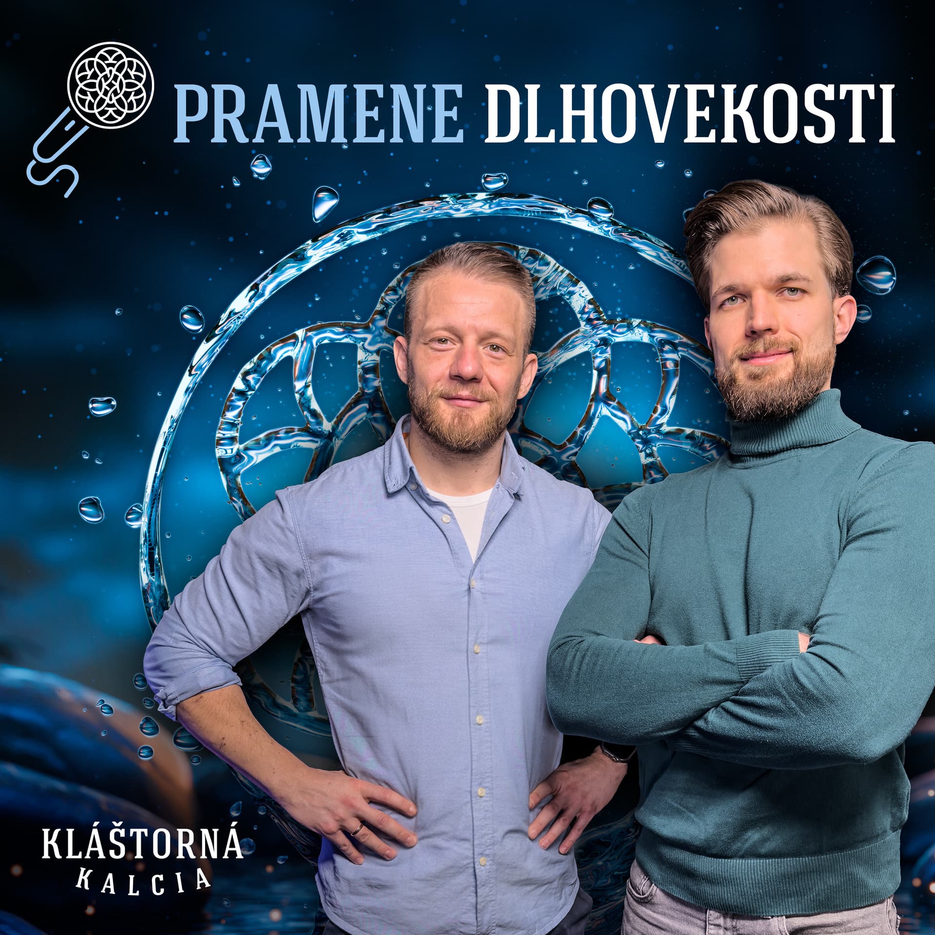 Pramene dlhovekosti - Podcasts