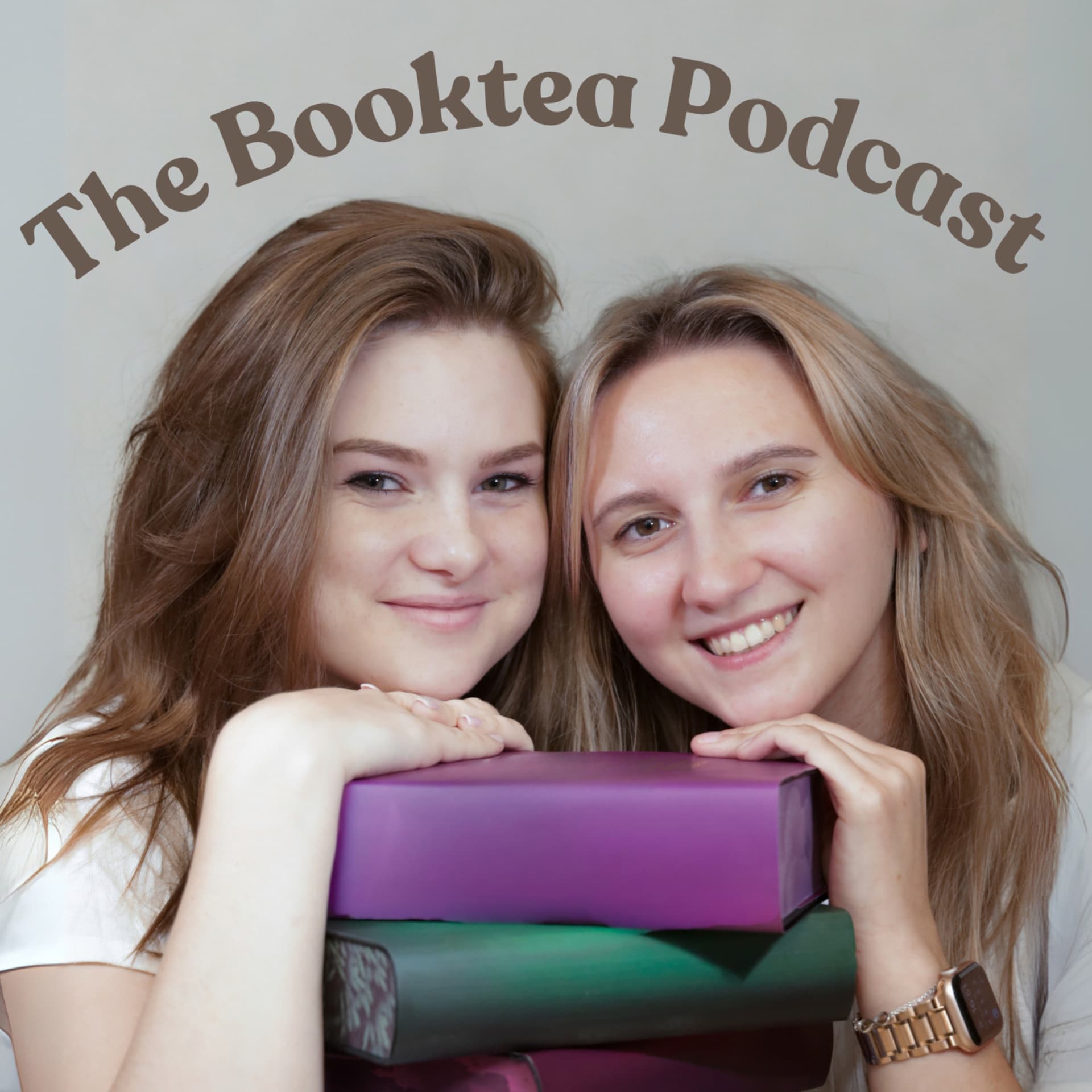 The Booktea - Podcasts