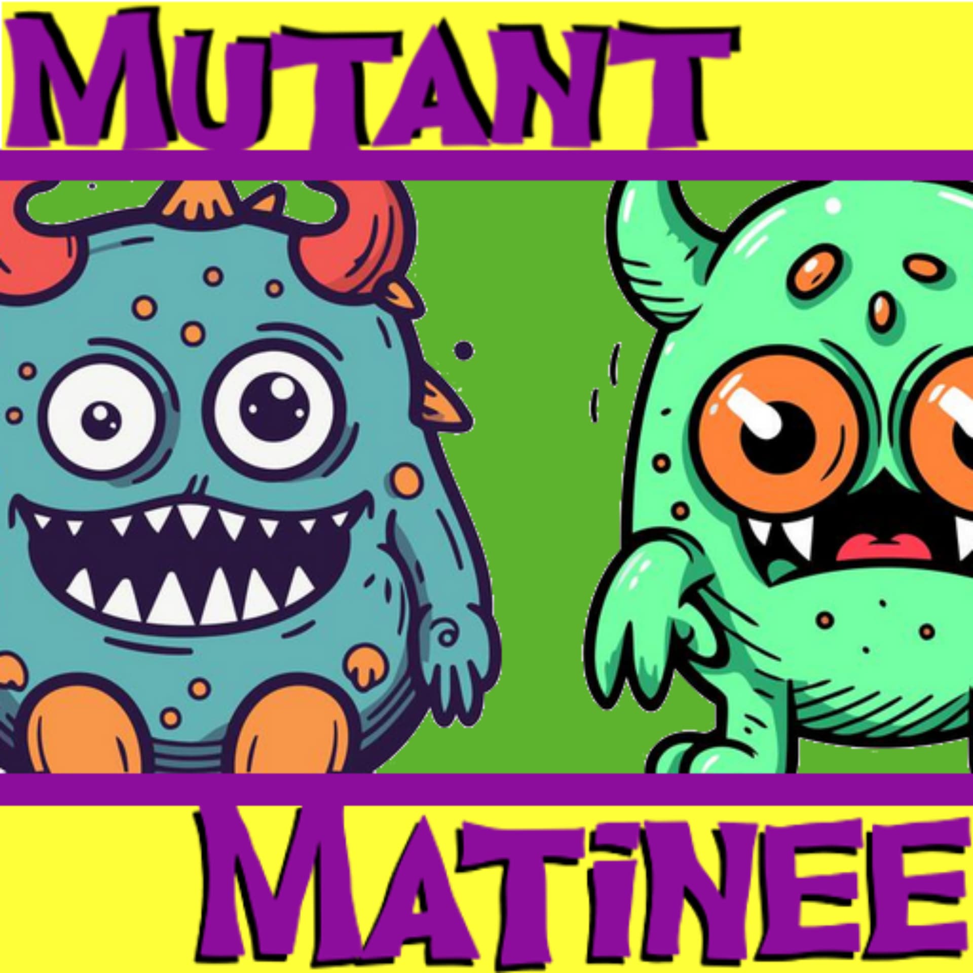 Mutant Matinee - Podcasts