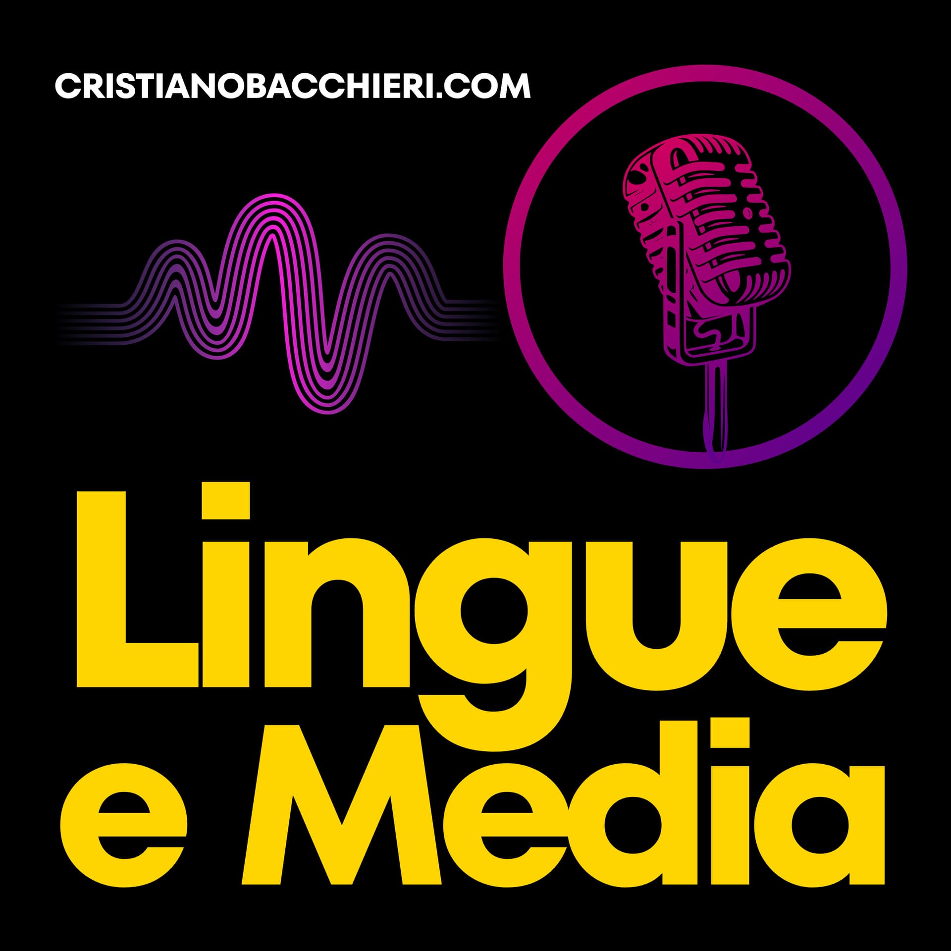 Lingue e Media - Podcasts